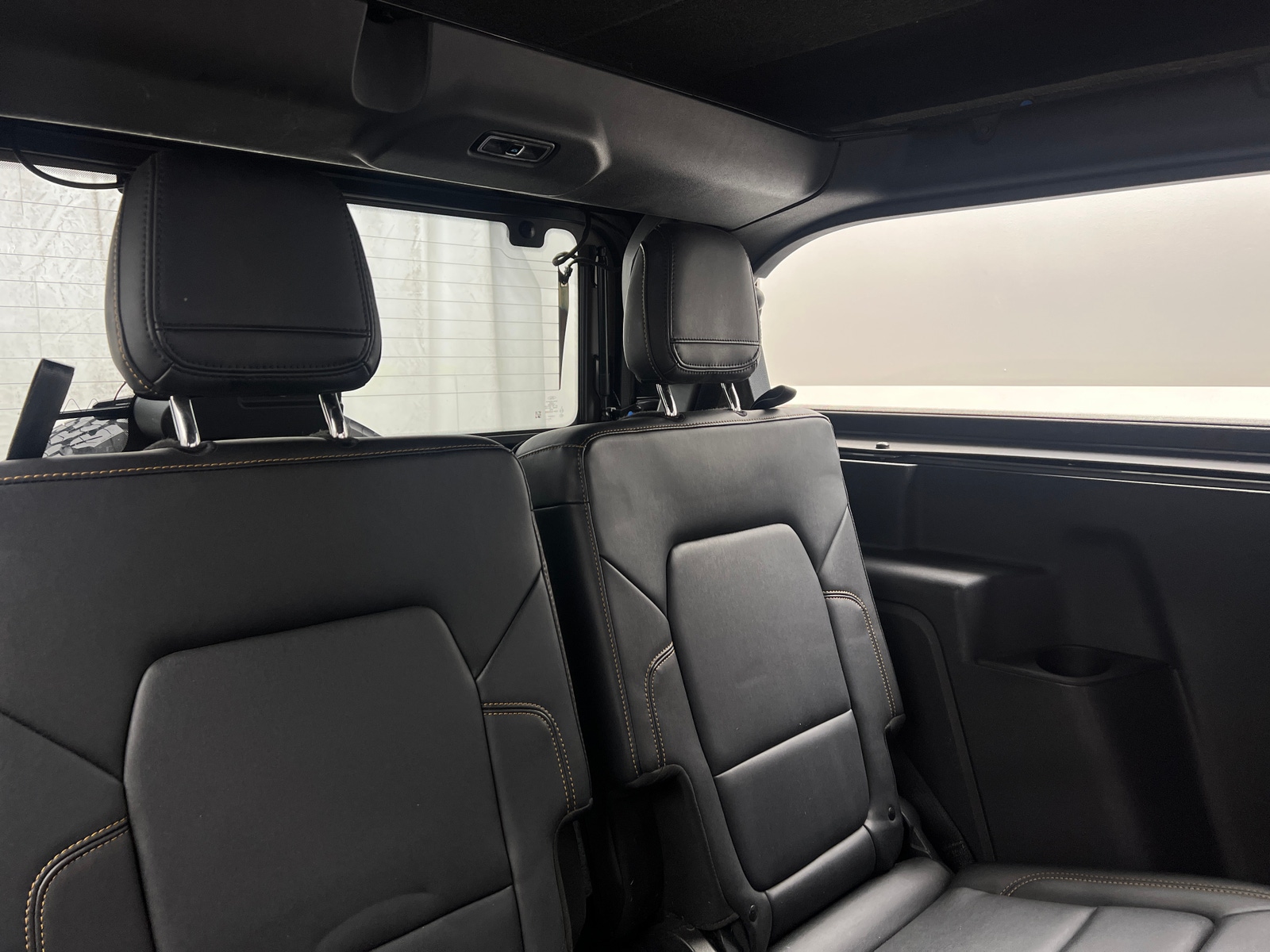 Thumbnail: 2022 Ford Bronco - 6