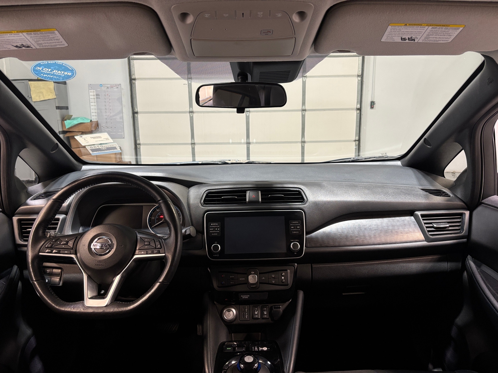 Thumbnail: 2021 Nissan Leaf - 3