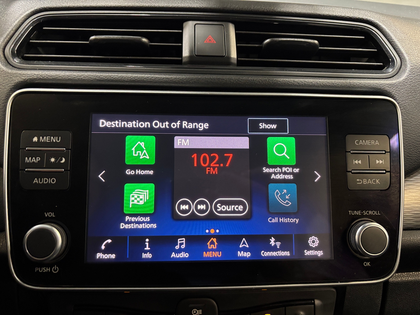 Thumbnail: 2021 Nissan Leaf - 4