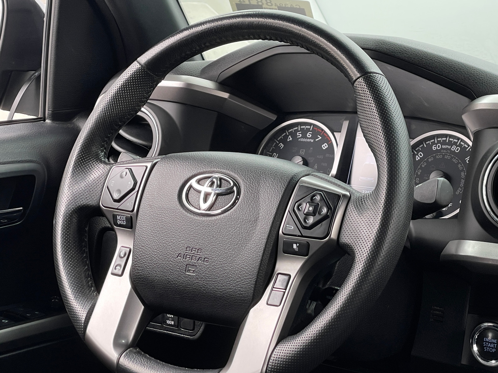 Thumbnail: 2021 Toyota Tacoma - 4