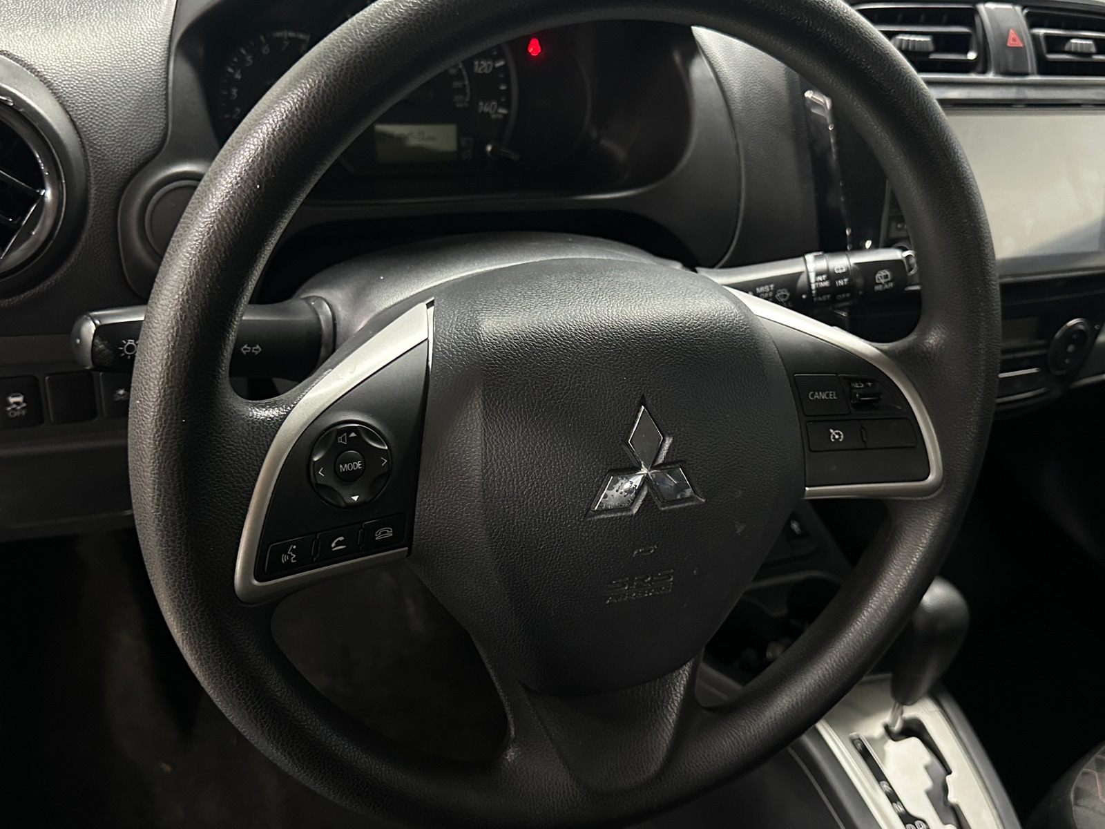 Thumbnail: 2024 Mitsubishi Mirage - 5