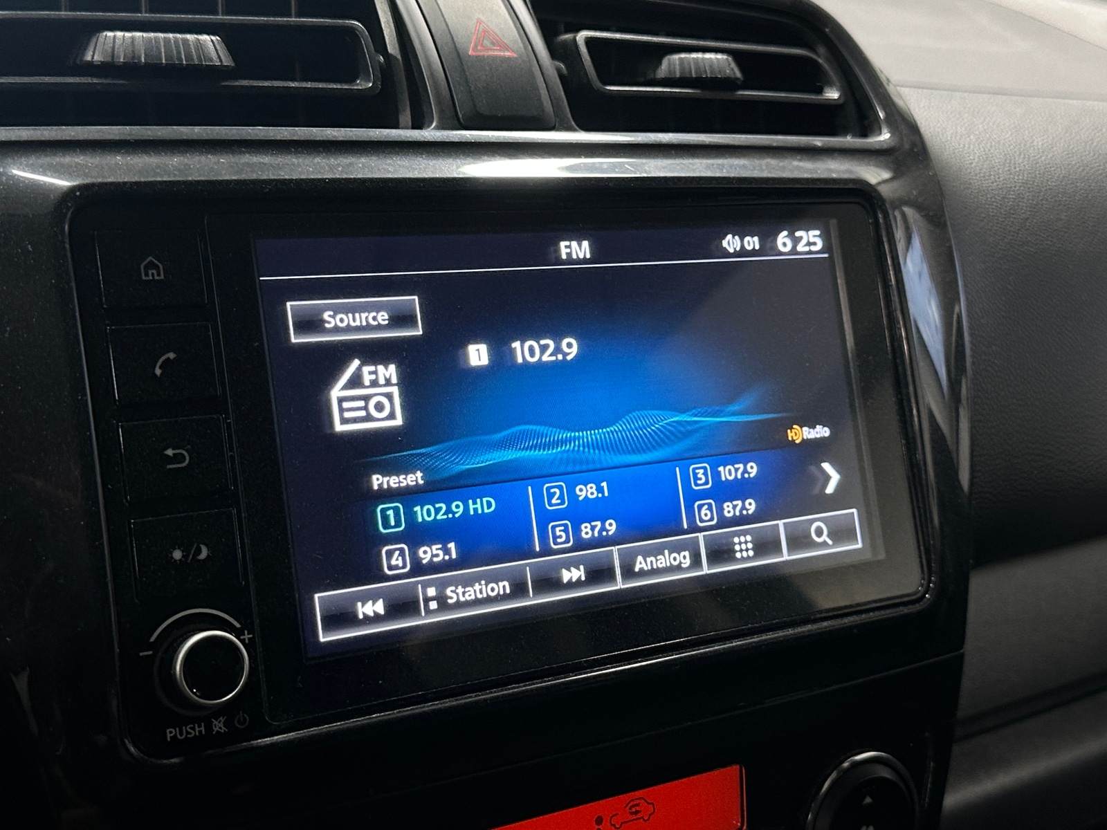 Thumbnail: 2024 Mitsubishi Mirage - 4