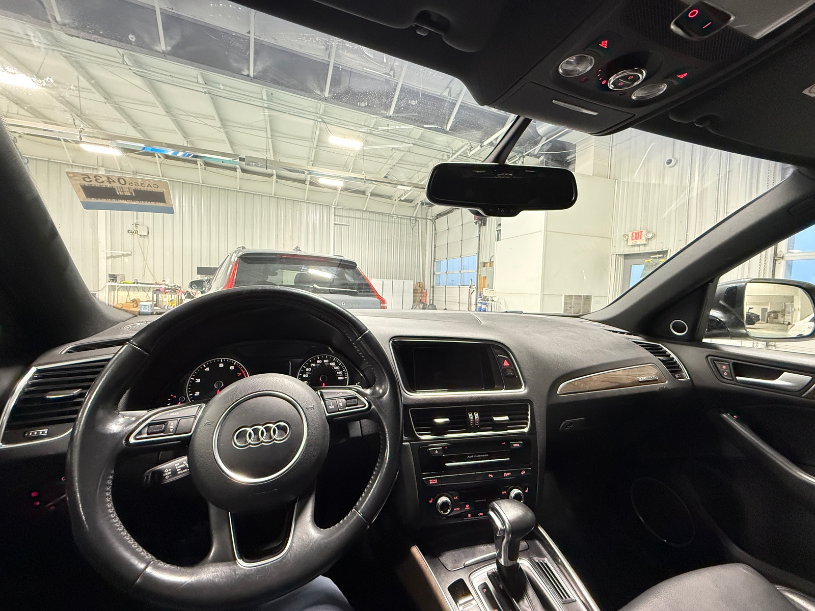 Thumbnail: 2016 Audi Q5 - 2