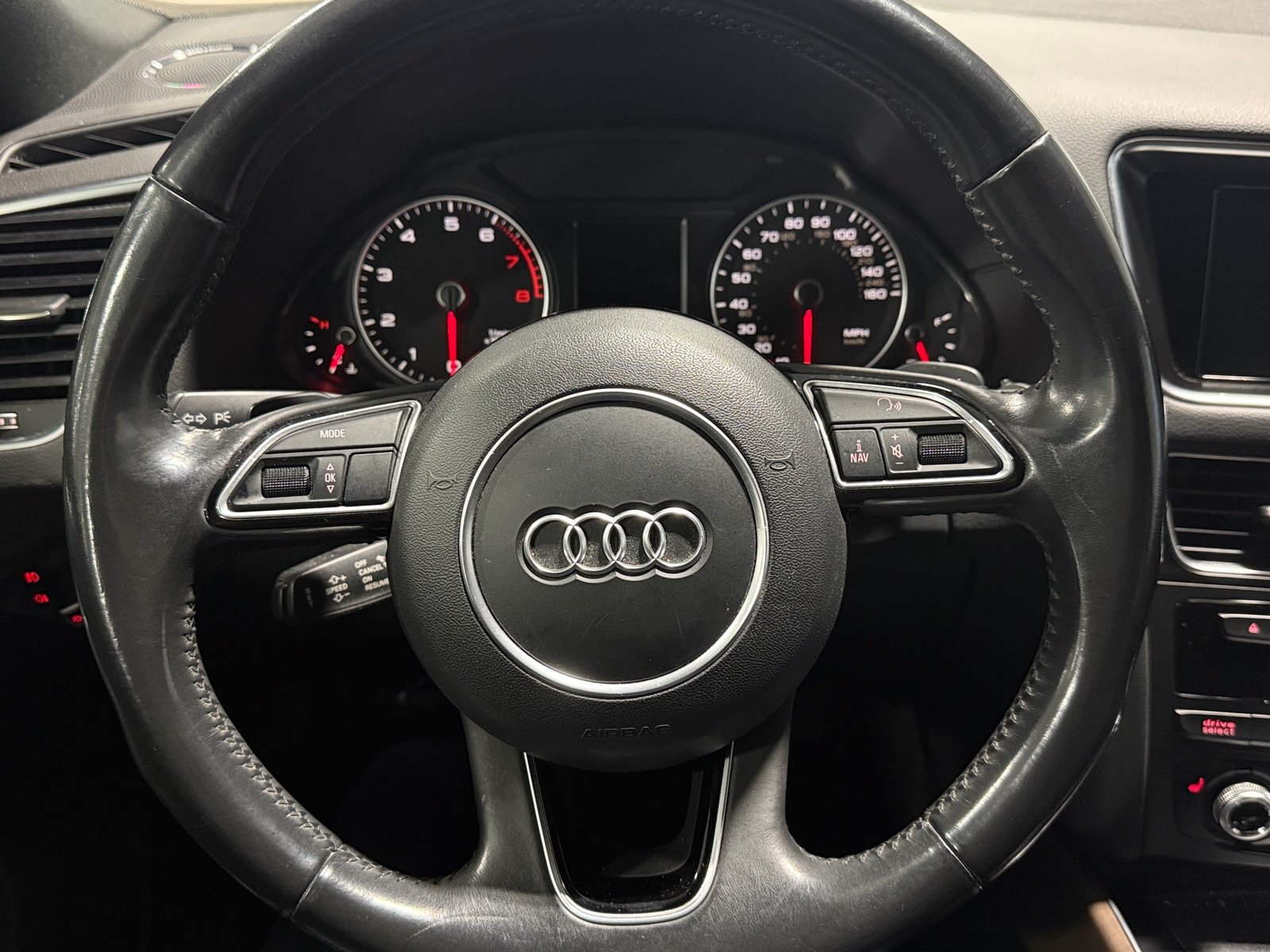 Thumbnail: 2016 Audi Q5 - 4