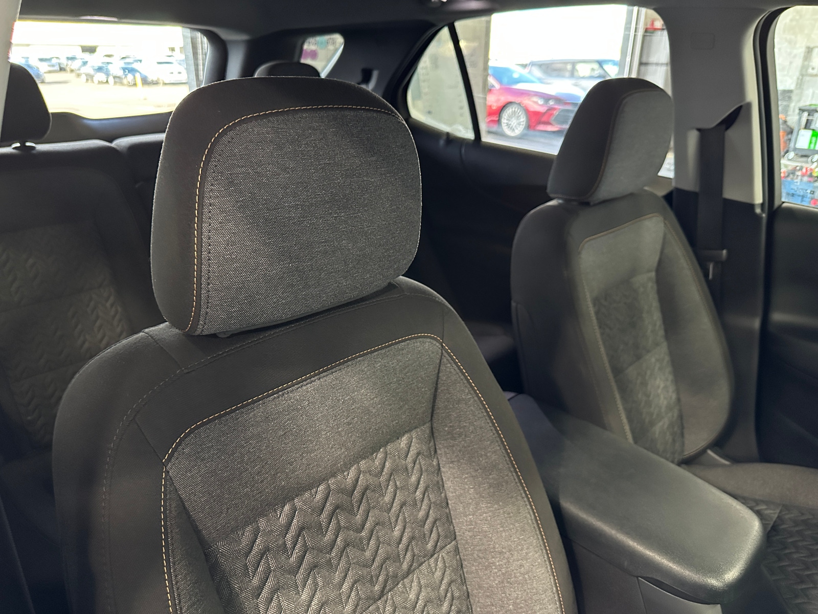 Thumbnail: 2024 Chevrolet Equinox - 2