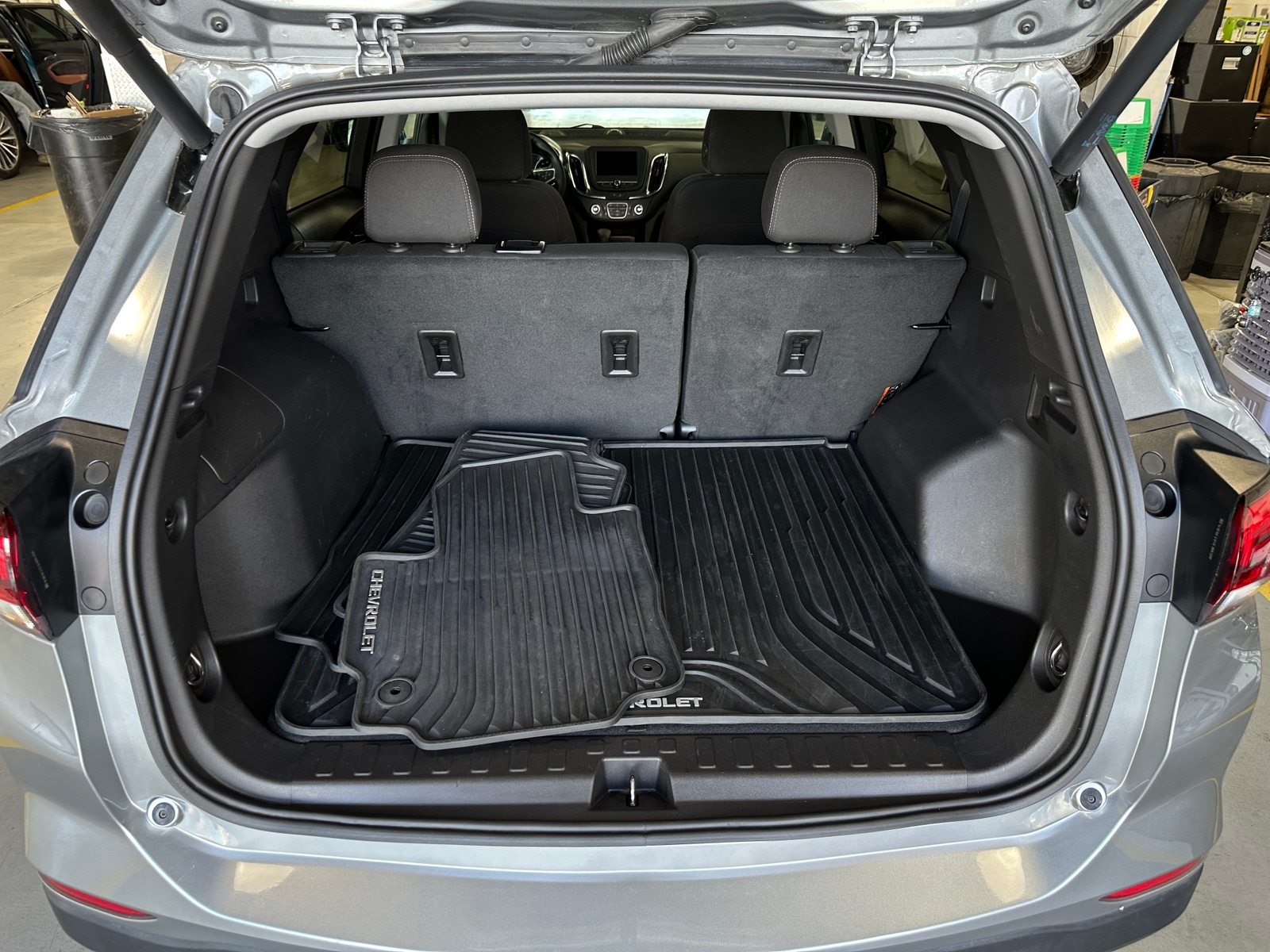 Thumbnail: 2024 Chevrolet Equinox - 7