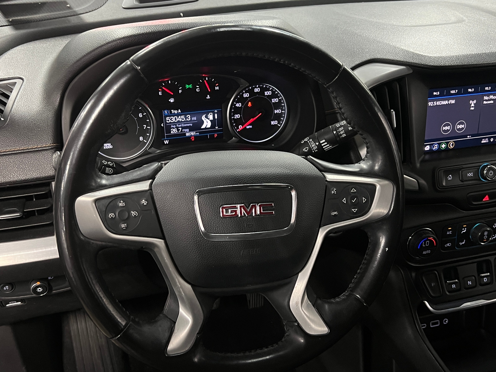 Thumbnail: 2020 GMC Terrain - 5