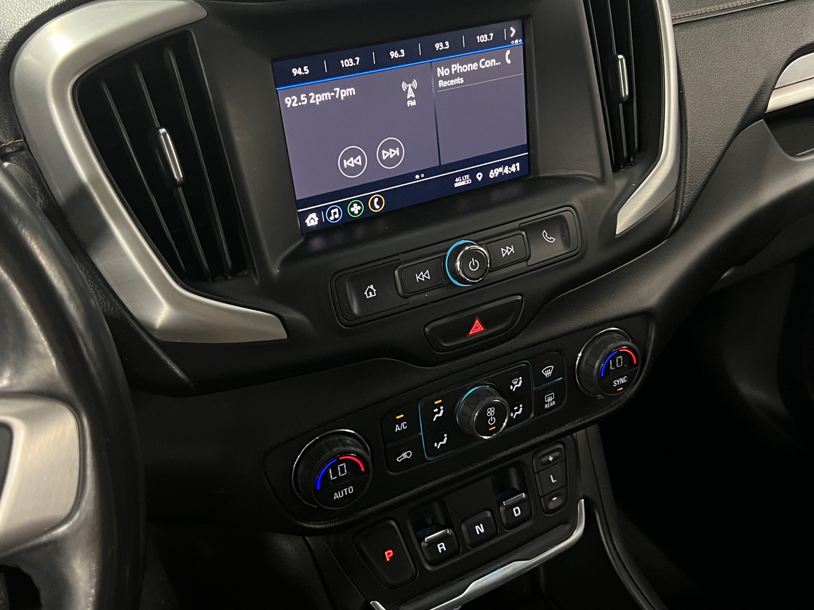 Thumbnail: 2020 GMC Terrain - 4