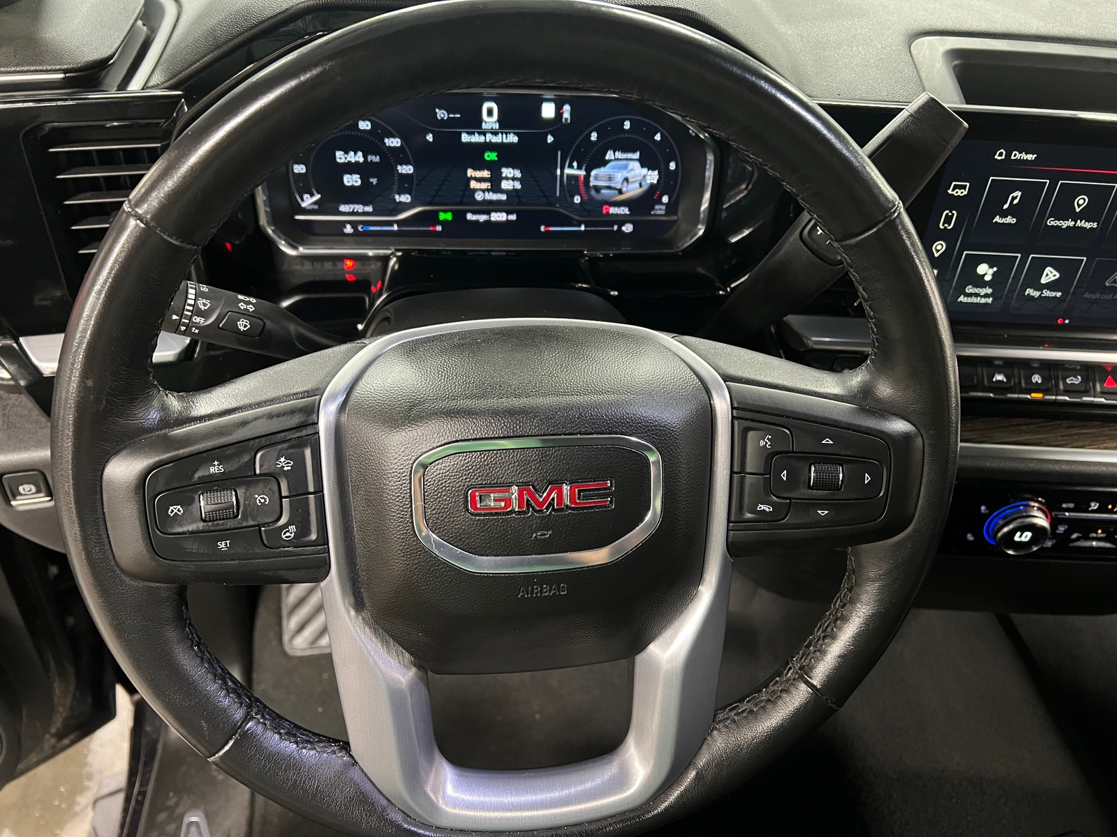 Thumbnail: 2022 GMC Sierra 1500 - 5