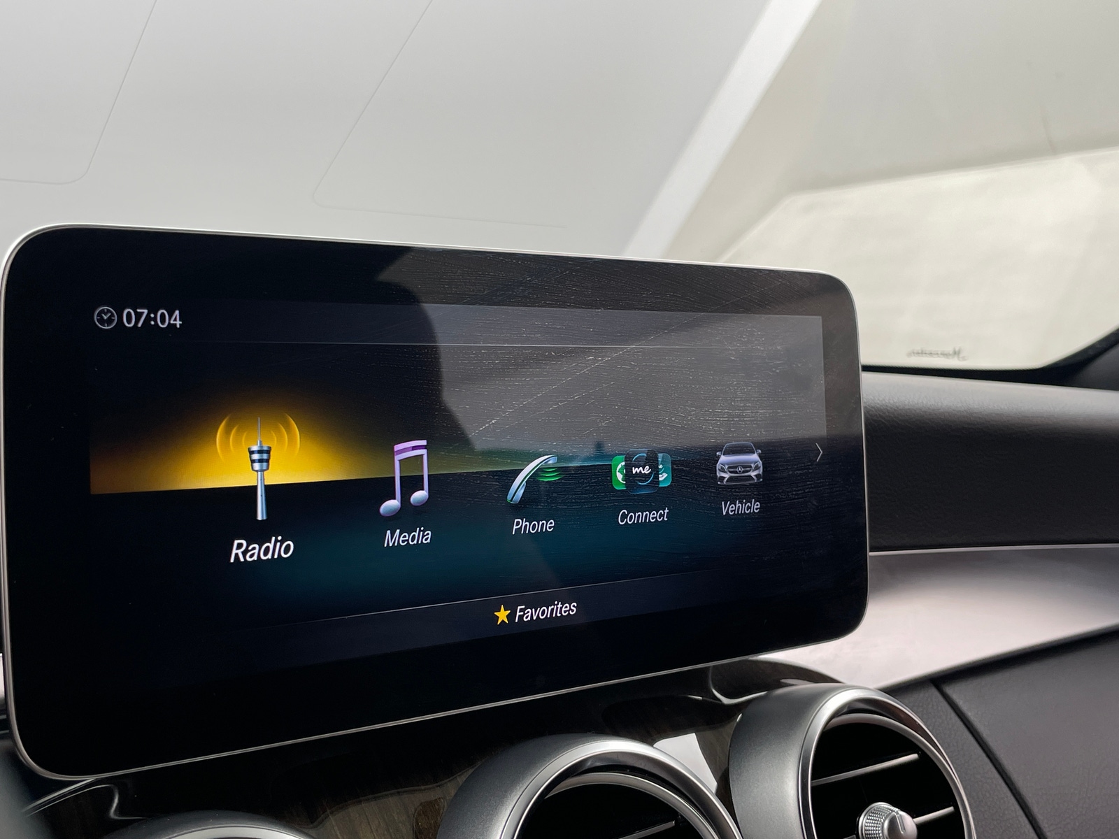 Thumbnail: 2021 Mercedes-Benz C-Class - 3