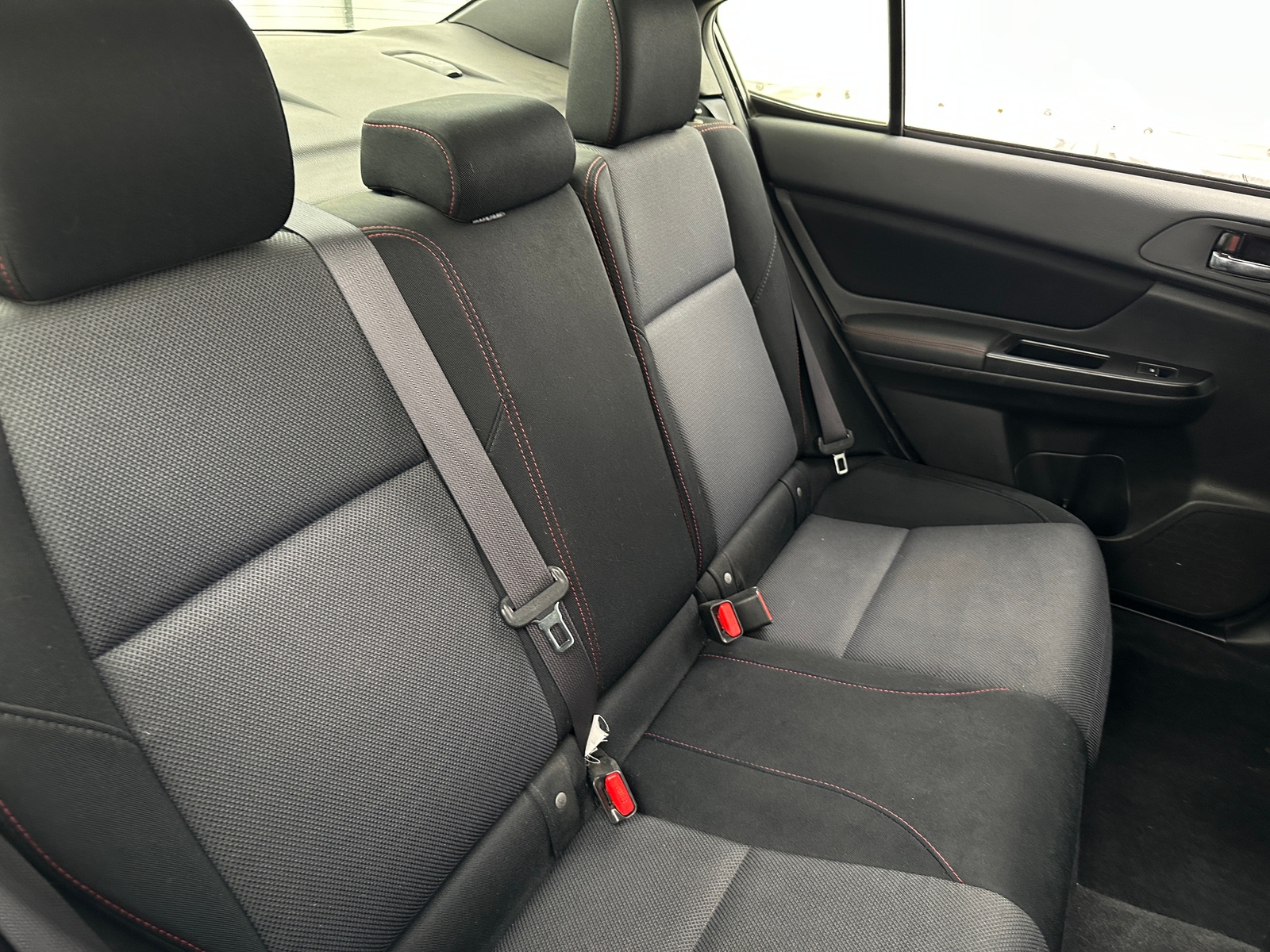 Thumbnail: 2016 Subaru WRX - 6