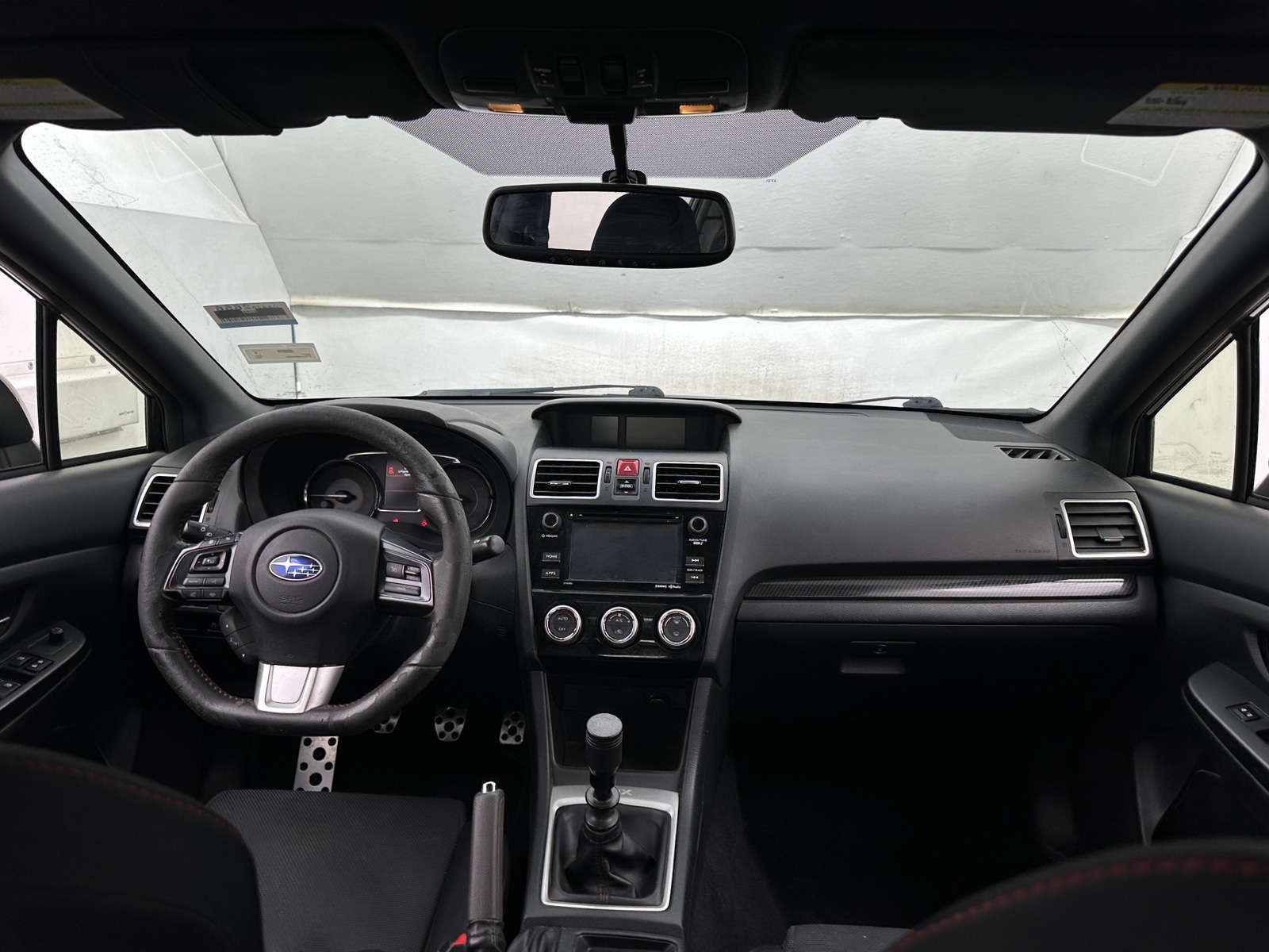 Thumbnail: 2016 Subaru WRX - 3