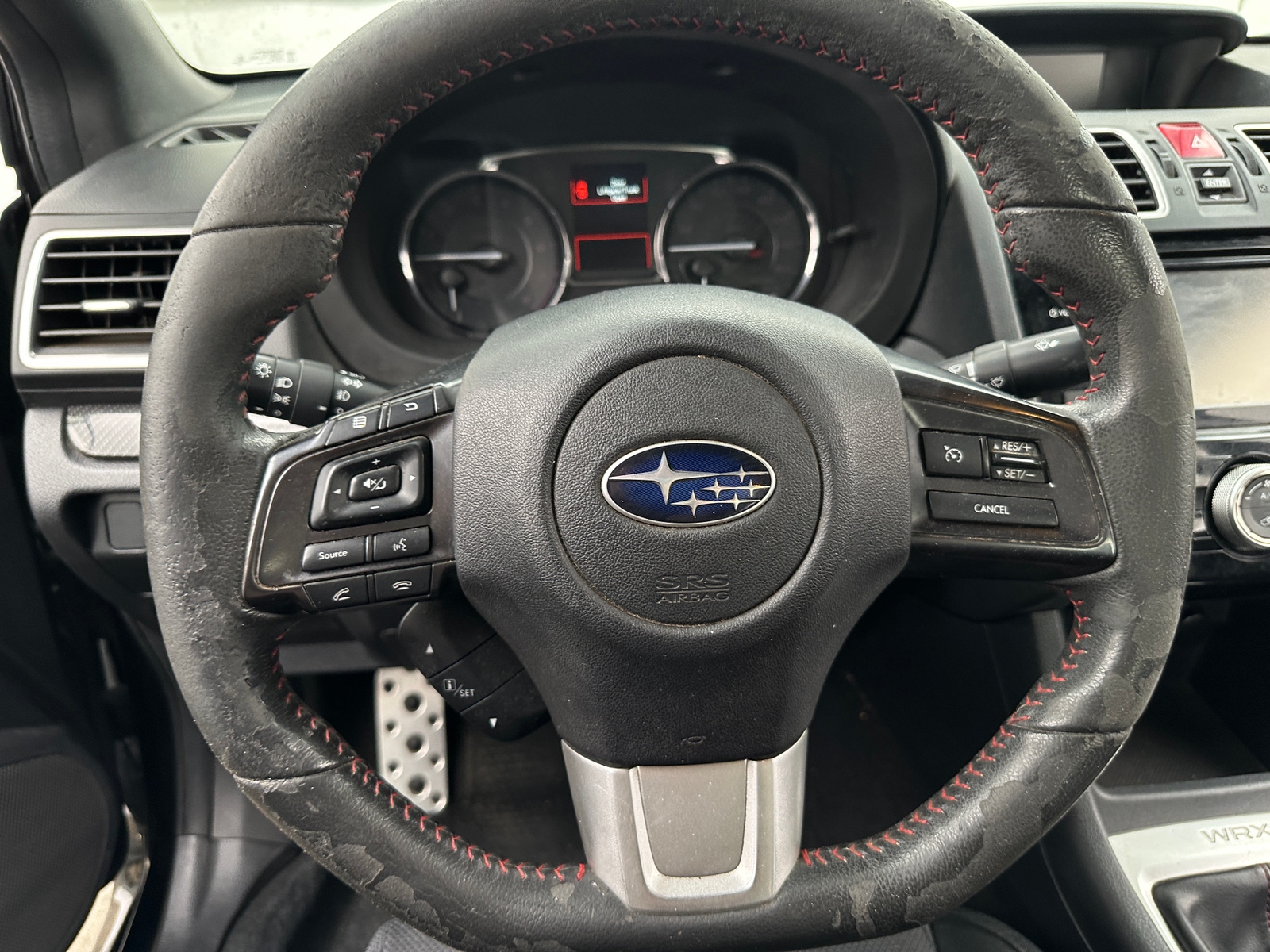 Thumbnail: 2016 Subaru WRX - 5