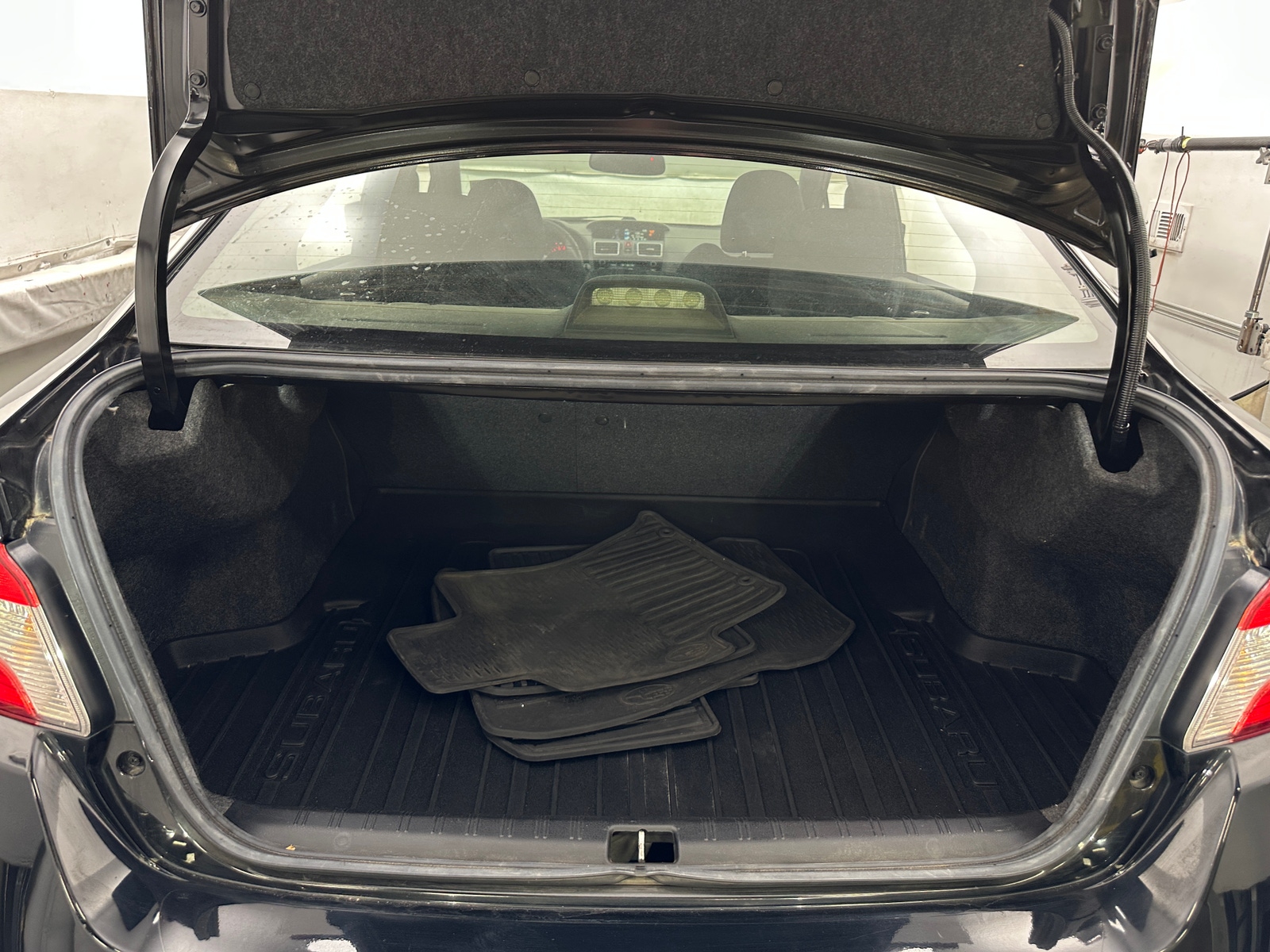 Thumbnail: 2016 Subaru WRX - 7