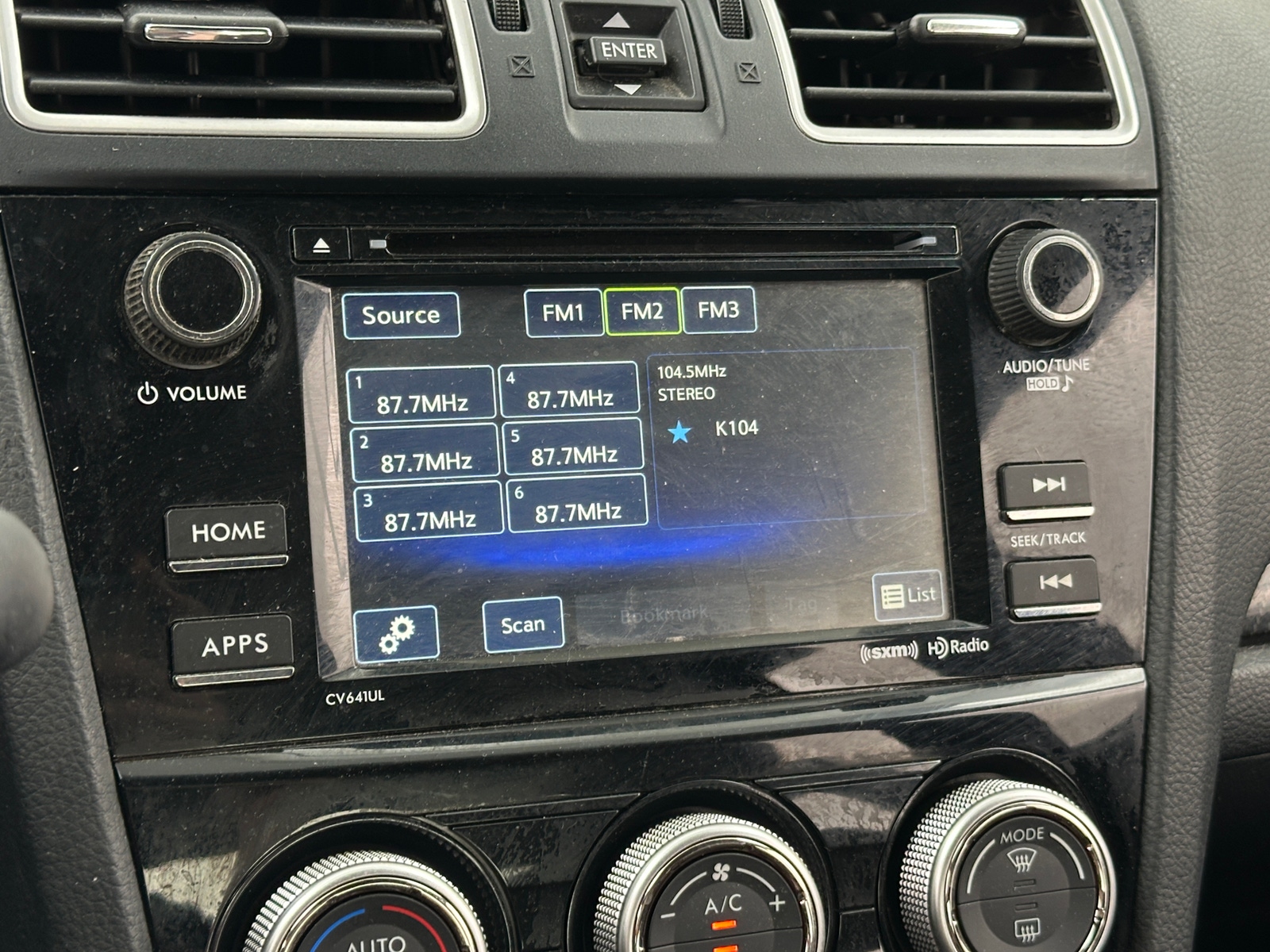 Thumbnail: 2016 Subaru WRX - 4