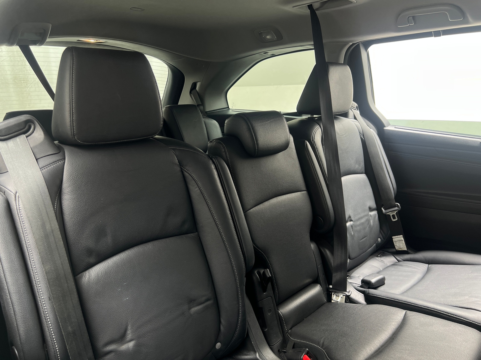 Thumbnail: 2023 Honda Odyssey - 5