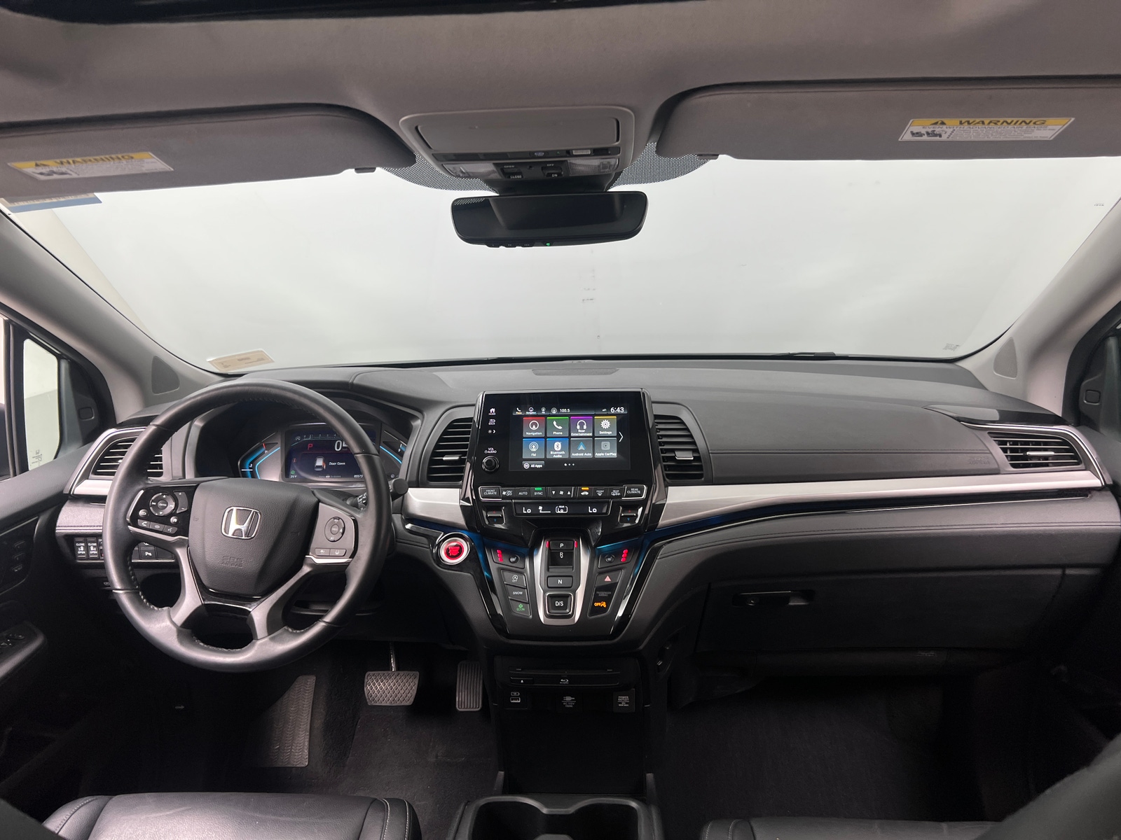 Thumbnail: 2023 Honda Odyssey - 2