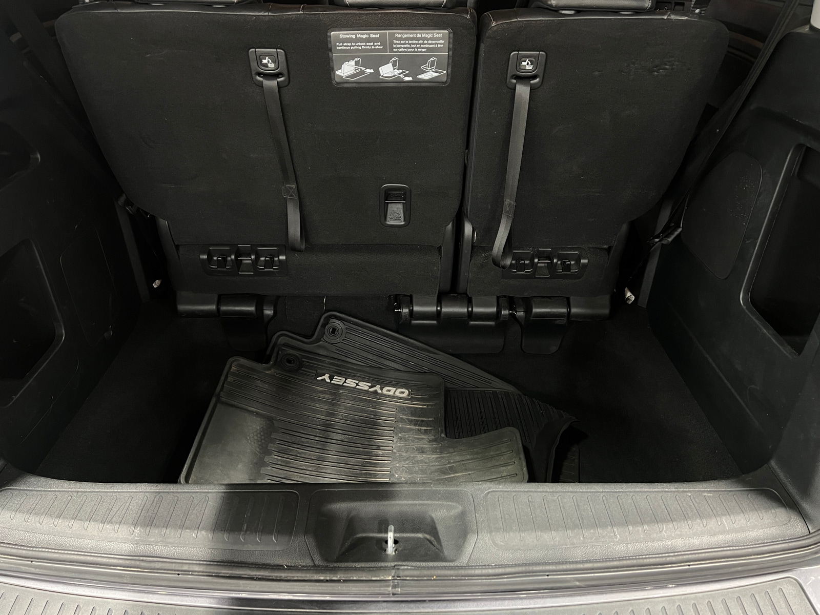 Thumbnail: 2023 Honda Odyssey - 6