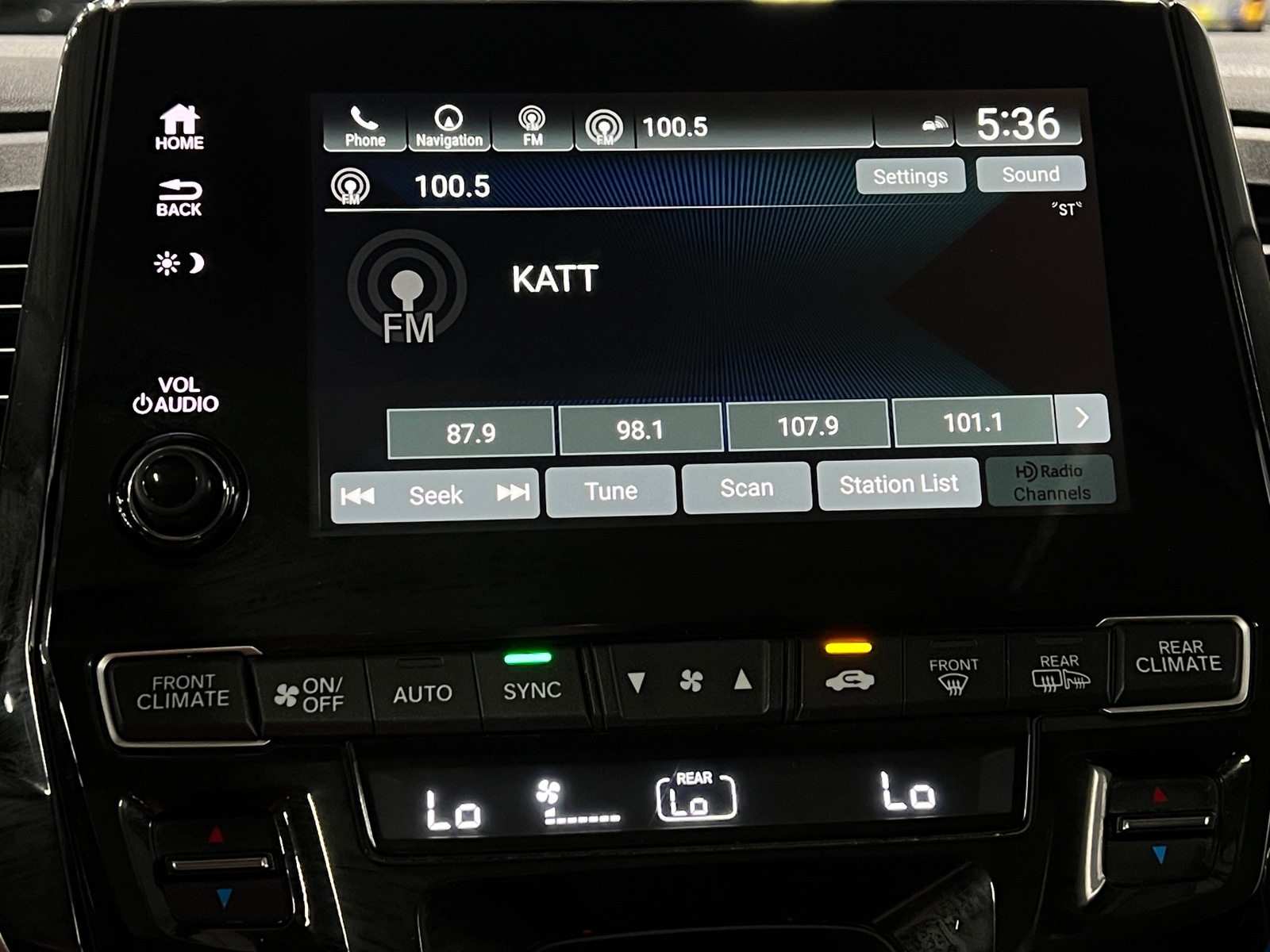 Thumbnail: 2023 Honda Odyssey - 3