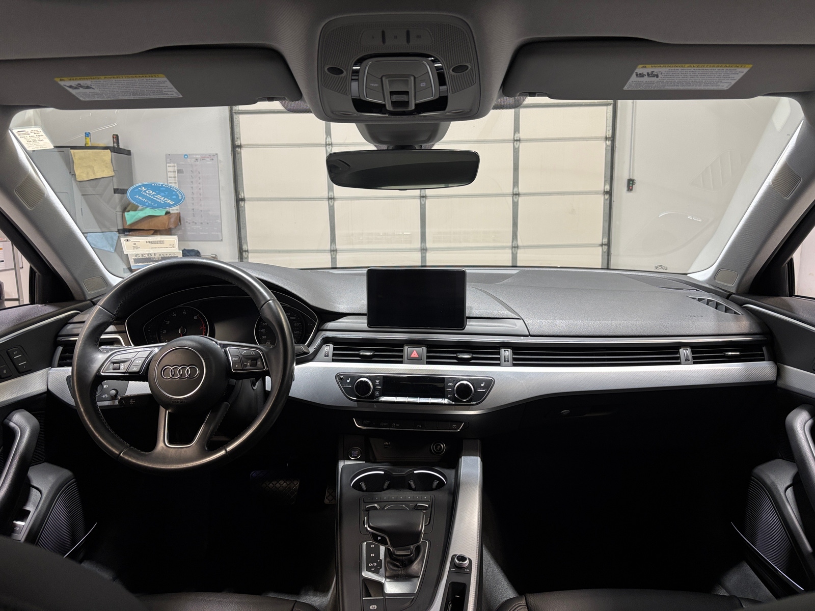 Thumbnail: 2018 Audi A4 - 2