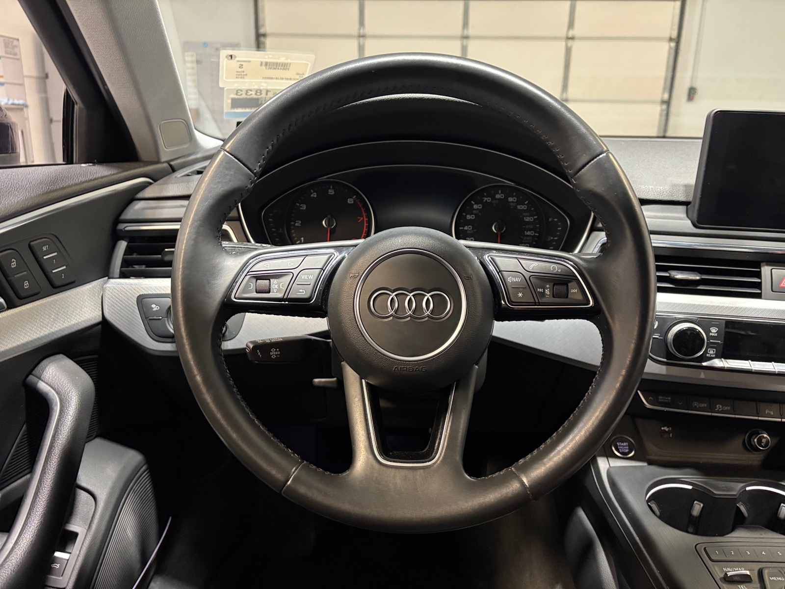 Thumbnail: 2018 Audi A4 - 4