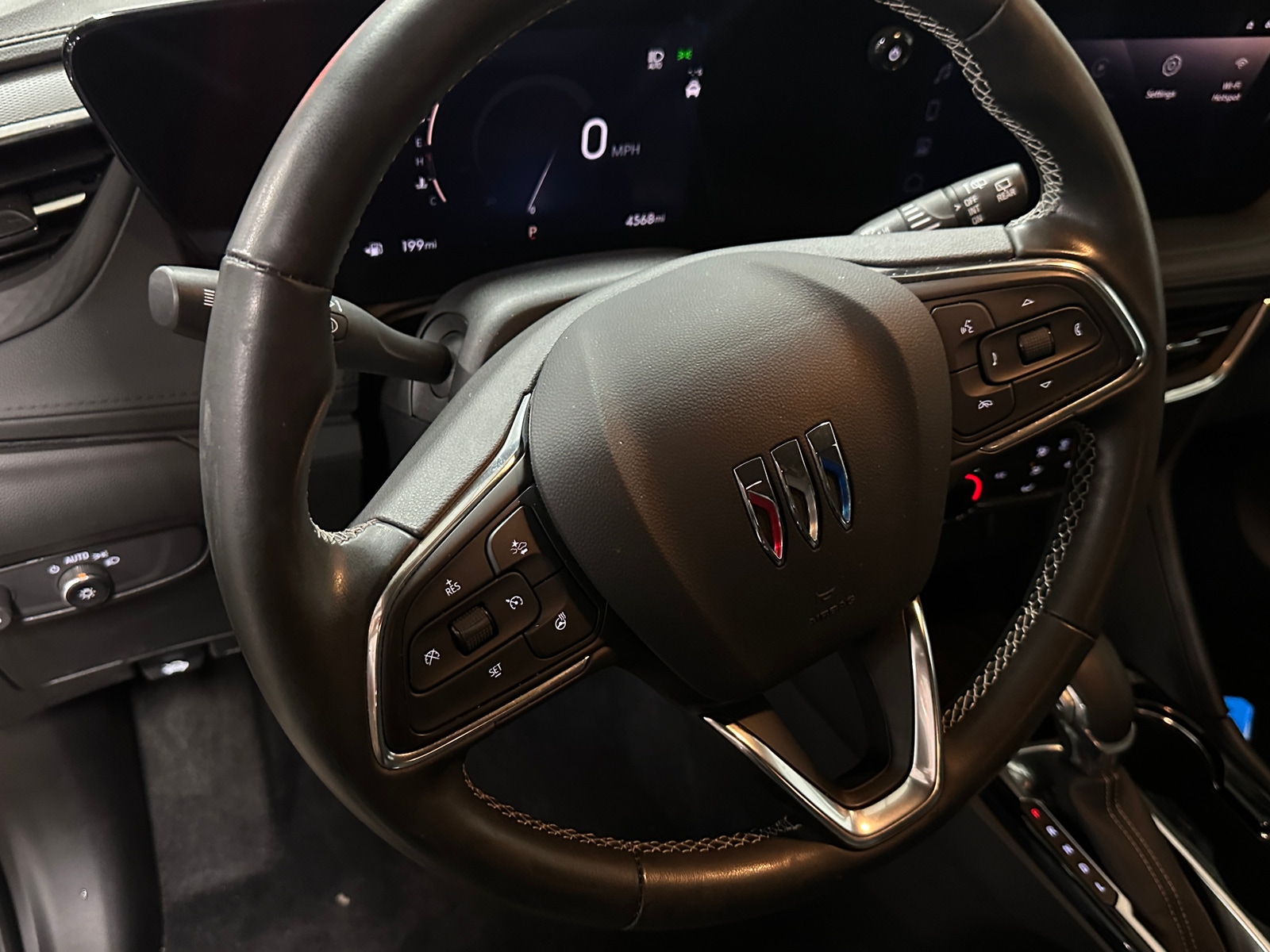 Thumbnail: 2025 Buick Encore GX - 5