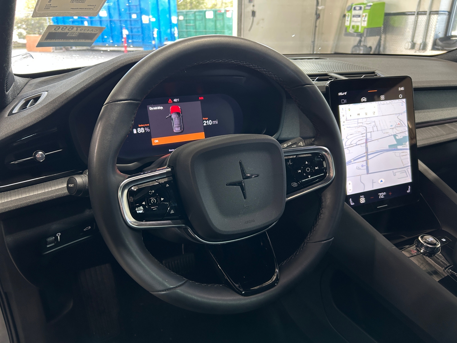 Thumbnail: 2022 Polestar 2 - 5