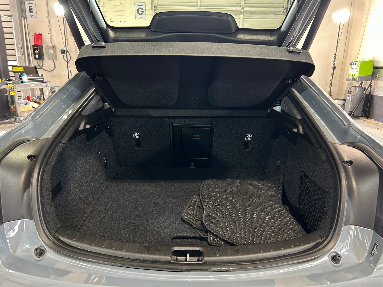 Thumbnail: 2022 Polestar 2 - 7