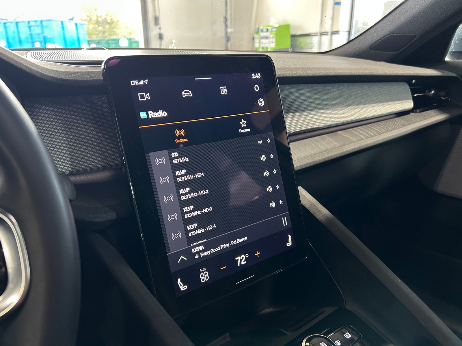 Thumbnail: 2022 Polestar 2 - 4