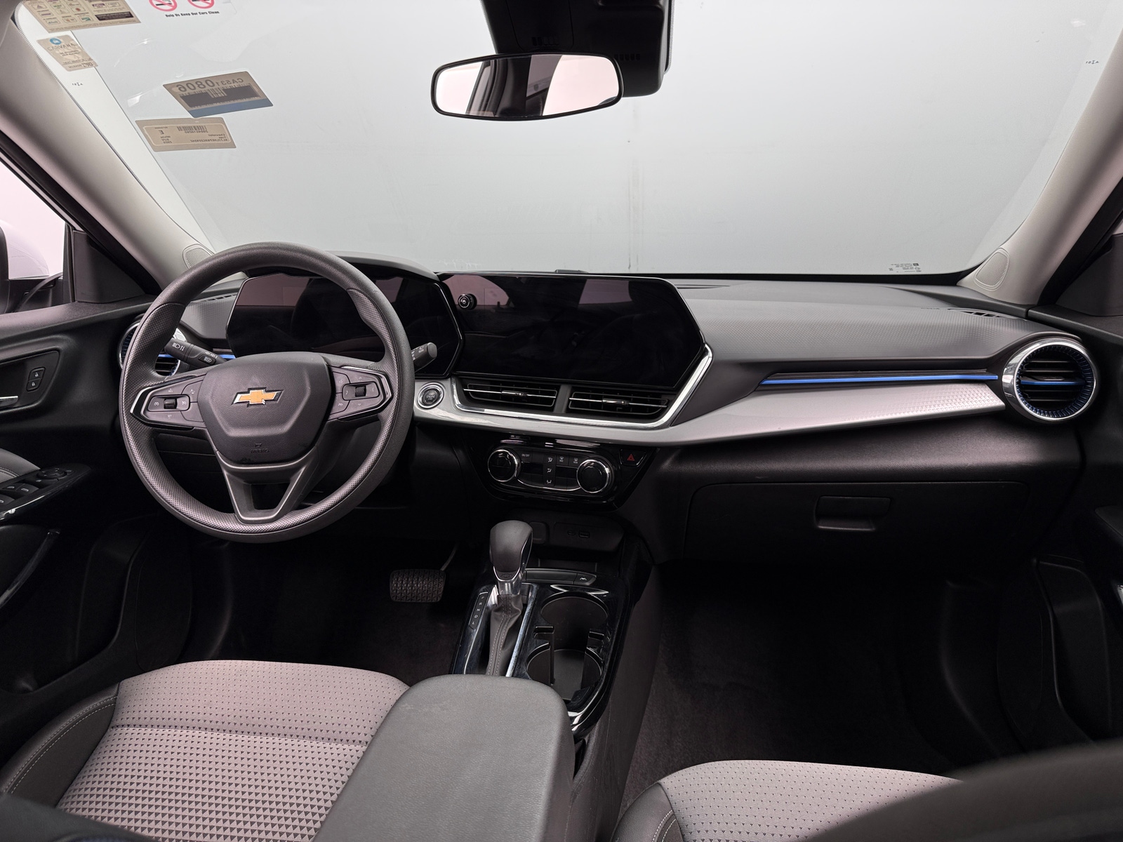 Thumbnail: 2025 Chevrolet Trax - 3