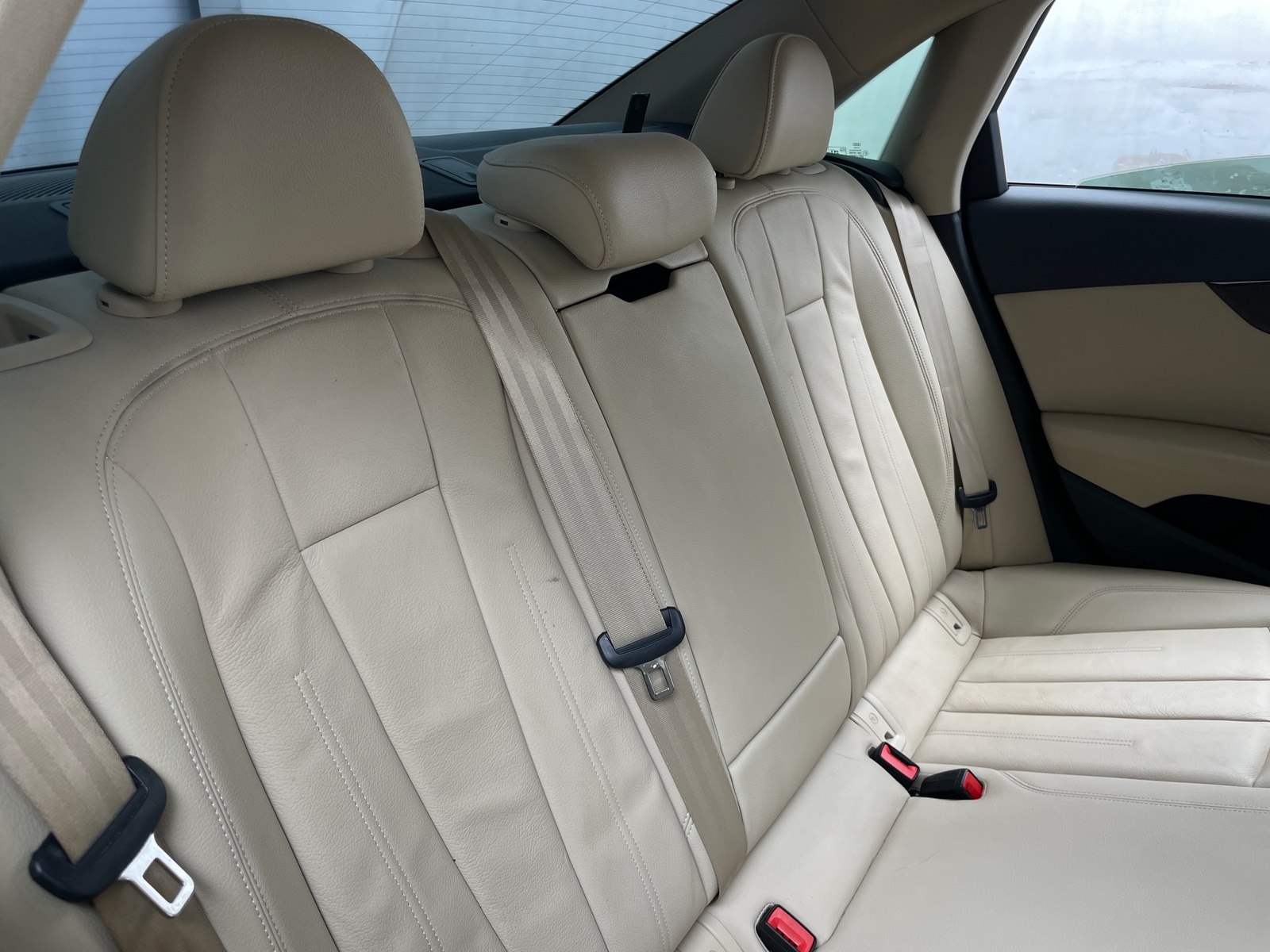 Thumbnail: 2018 Audi A4 - 5