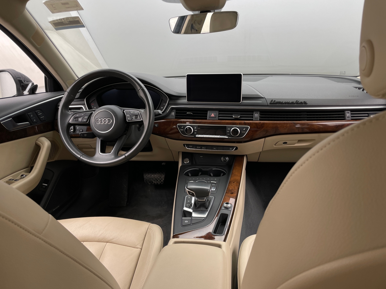 Thumbnail: 2018 Audi A4 - 2