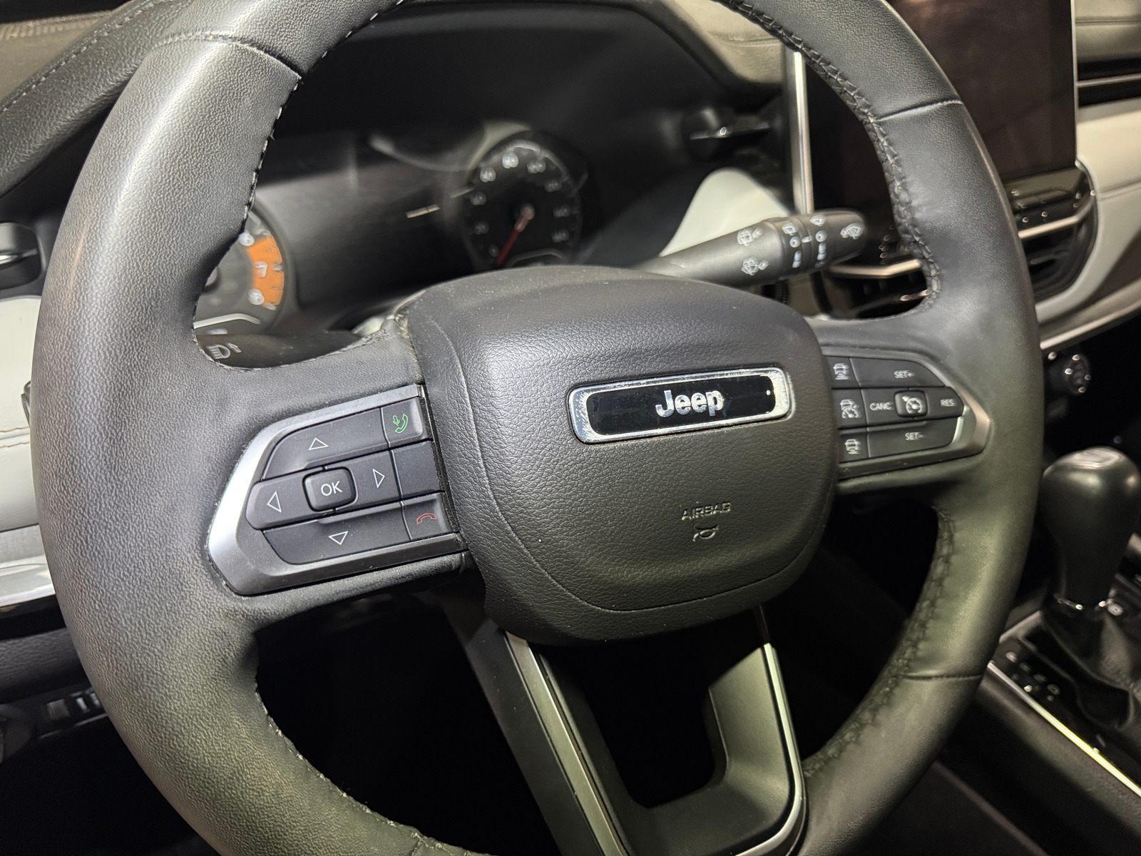 Thumbnail: 2023 Jeep Compass - 4