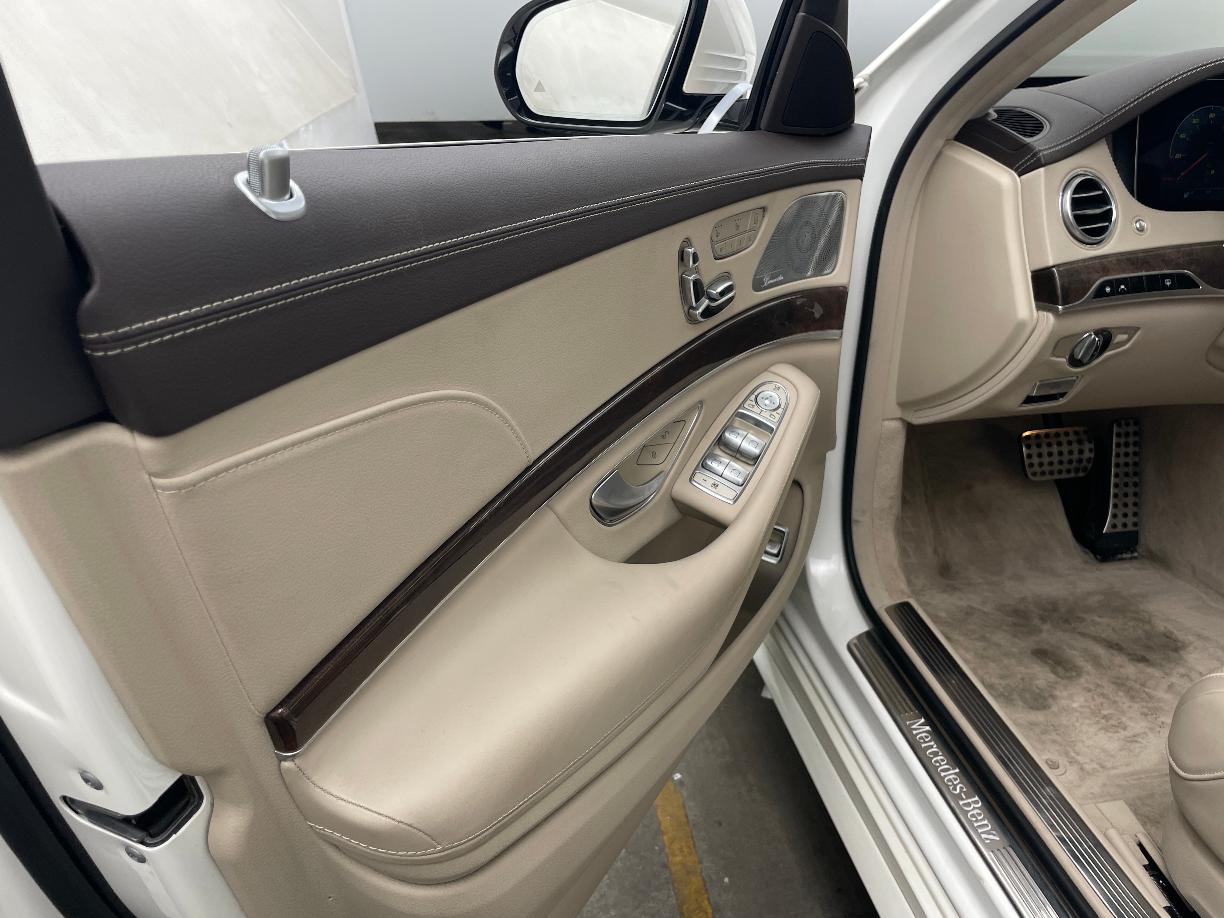 2019 Mercedes-Benz S-Class