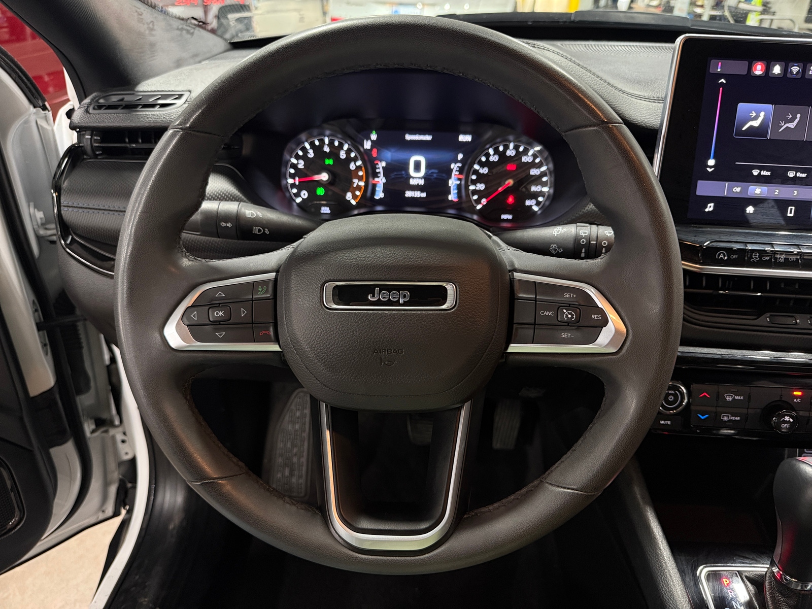 Thumbnail: 2025 Jeep Compass - 5