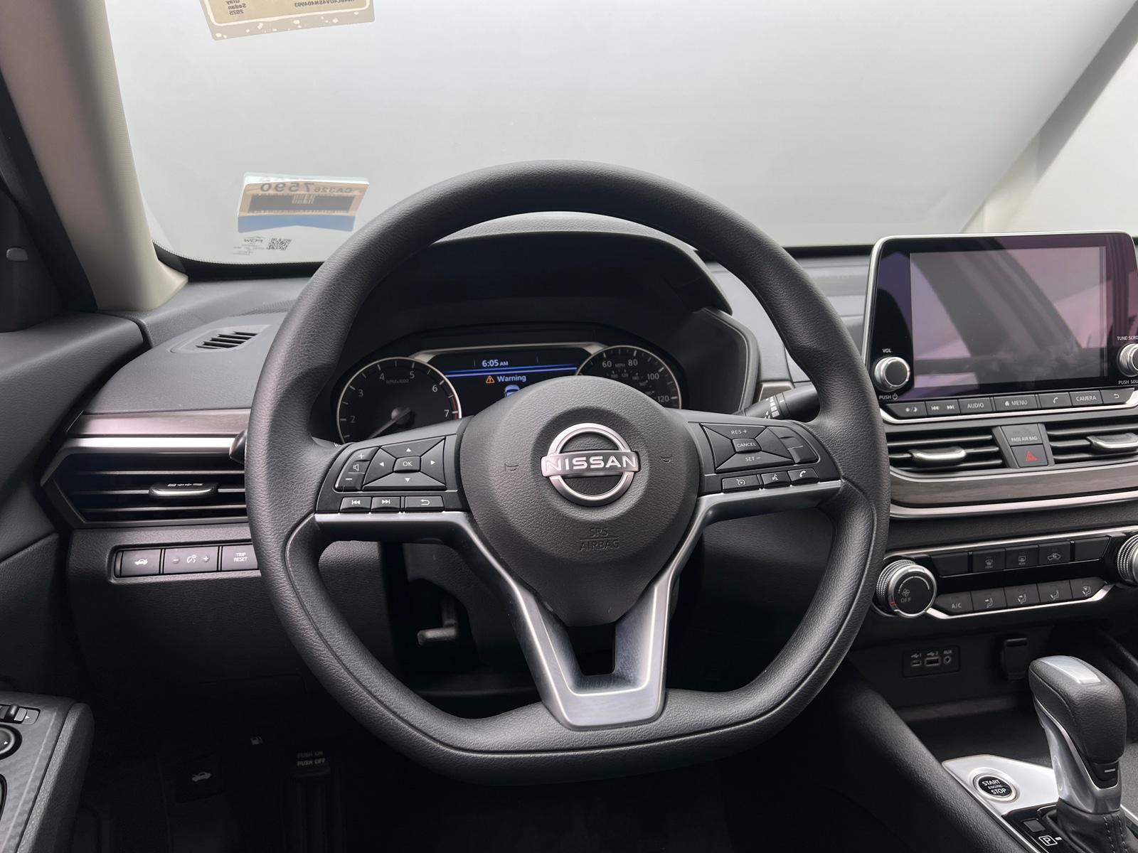 Thumbnail: 2025 Nissan Altima - 5