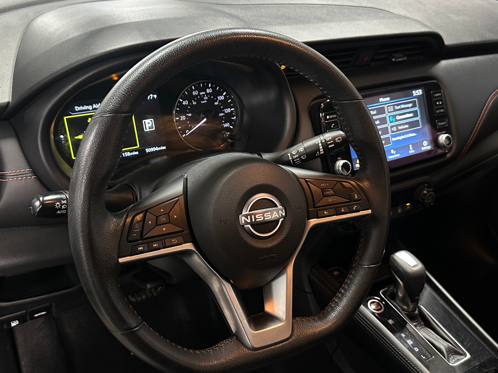 Thumbnail: 2023 Nissan Kicks - 5