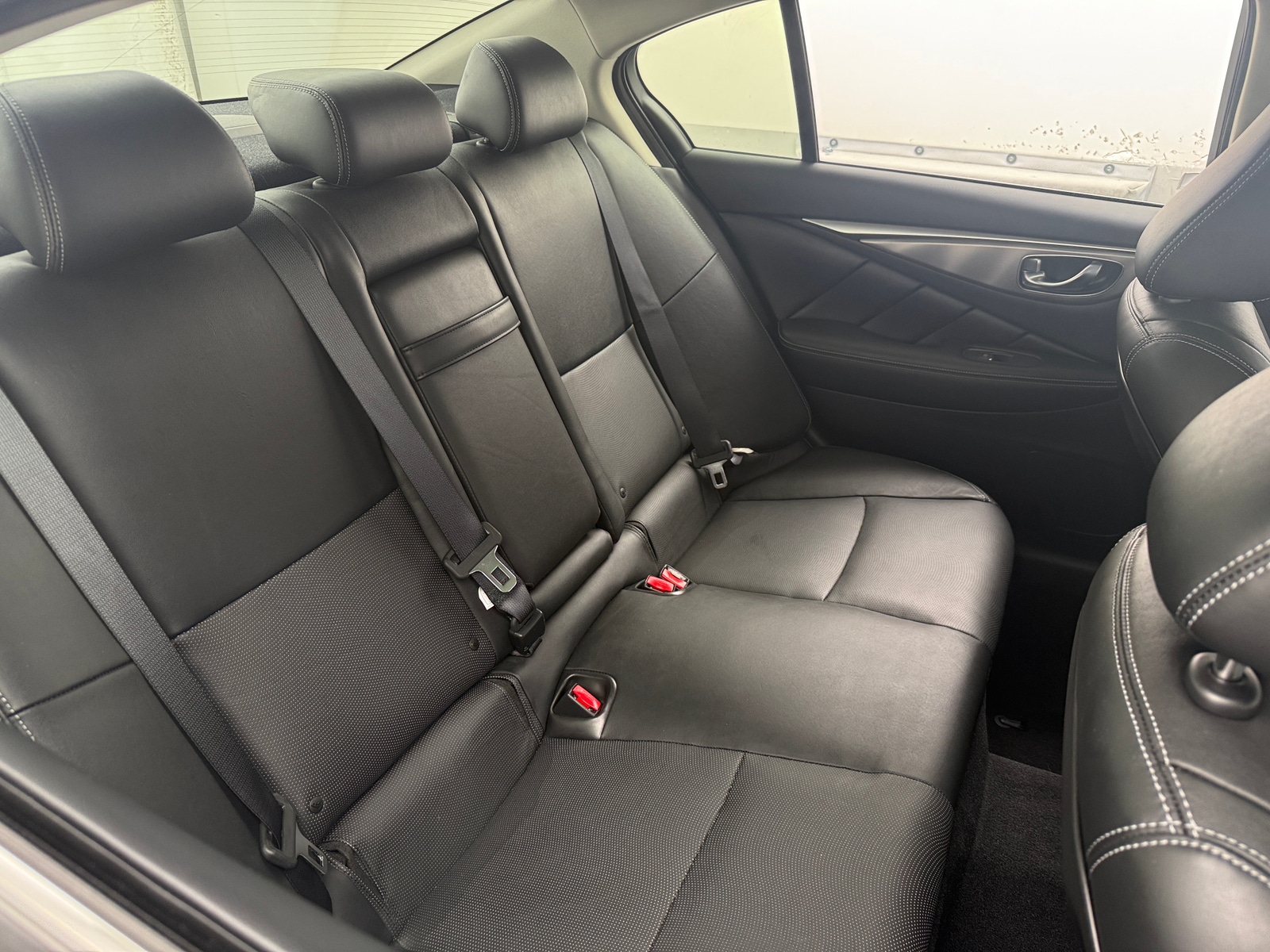 Thumbnail: 2016 INFINITI Q50 - 5