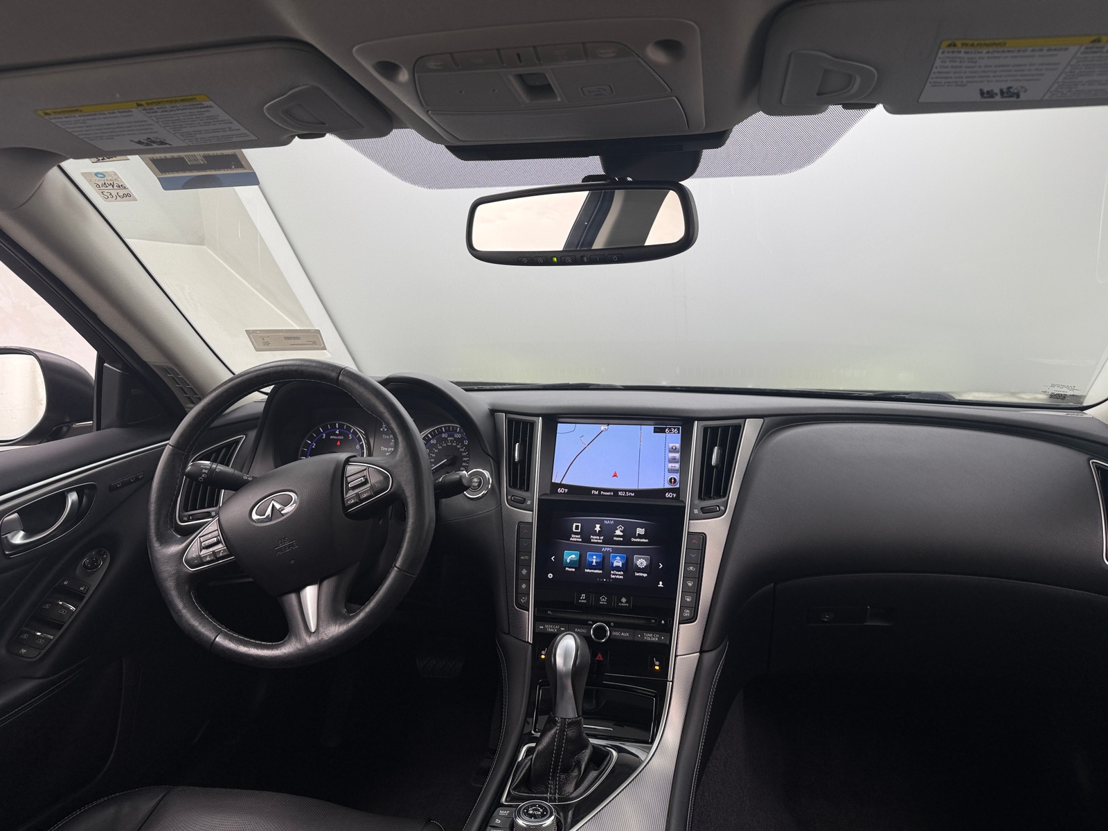 Thumbnail: 2016 INFINITI Q50 - 2