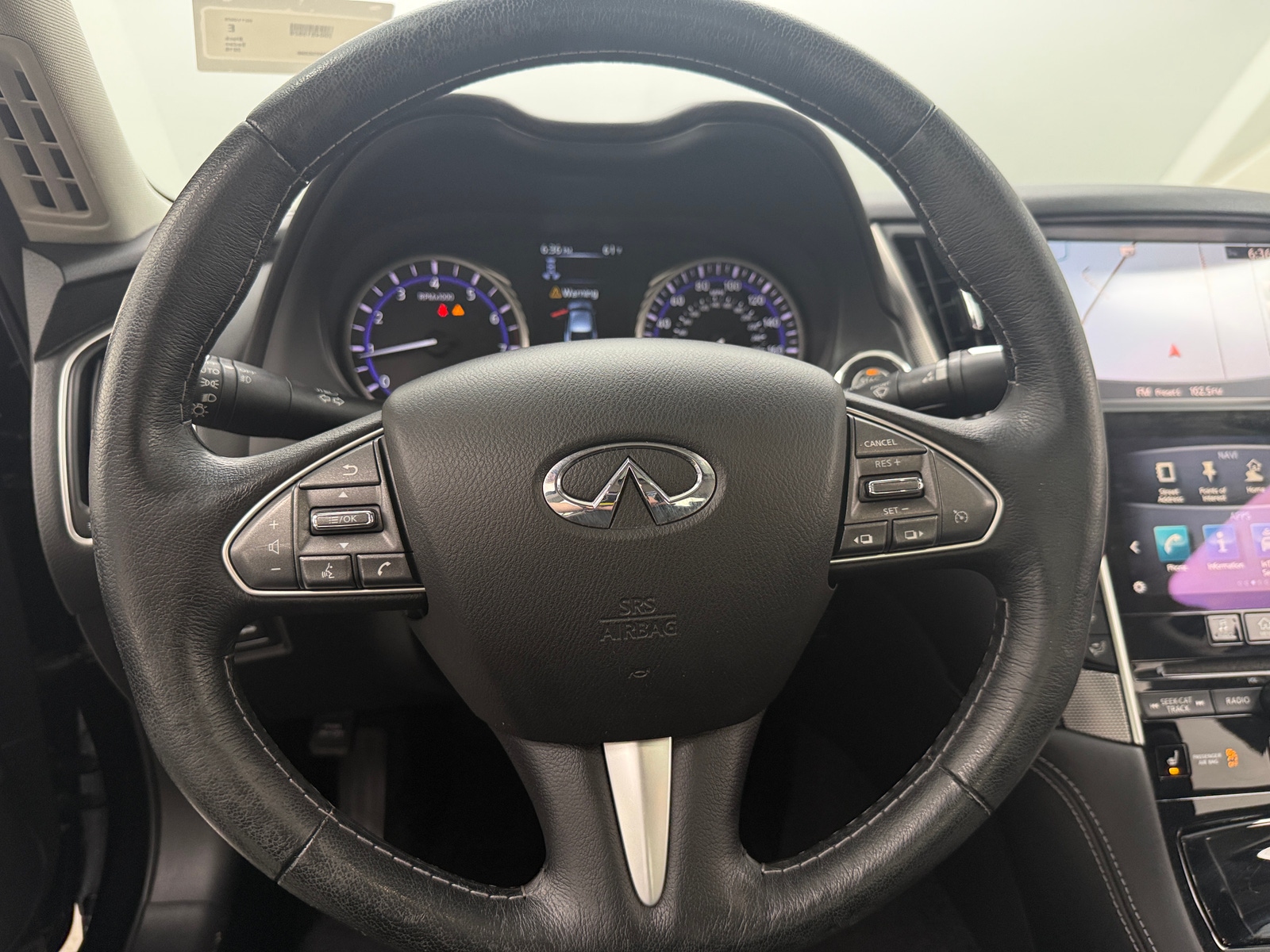 Thumbnail: 2016 INFINITI Q50 - 4