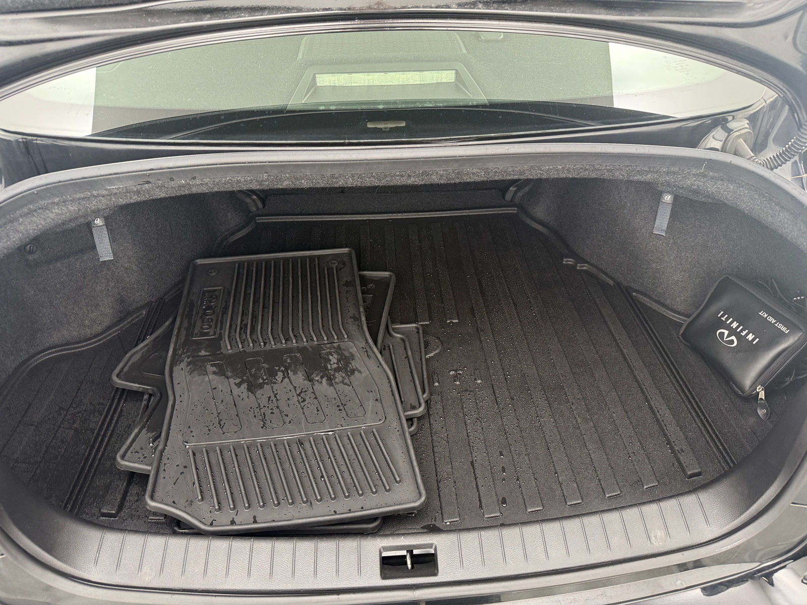 Thumbnail: 2016 INFINITI Q50 - 6