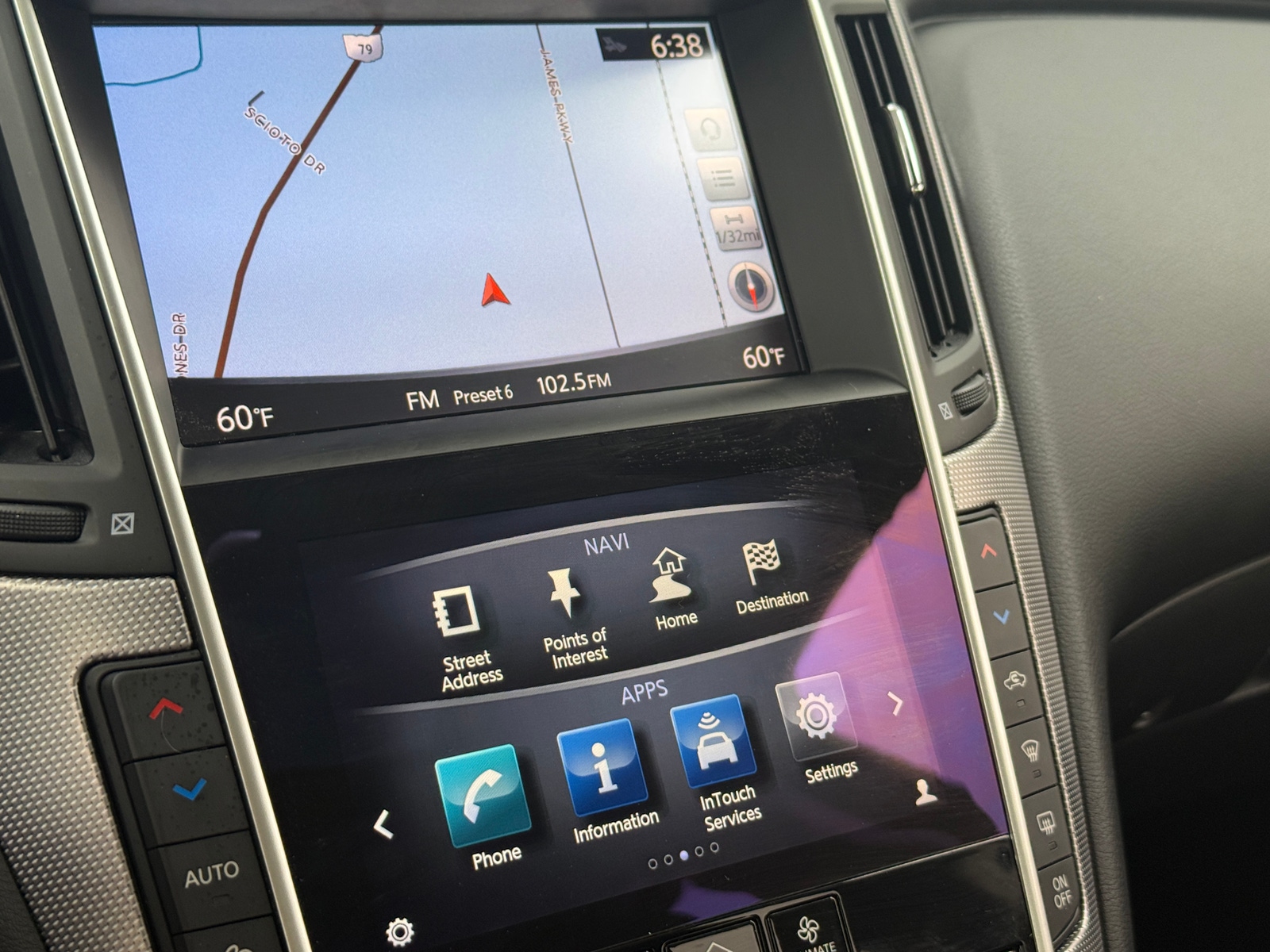 Thumbnail: 2016 INFINITI Q50 - 3