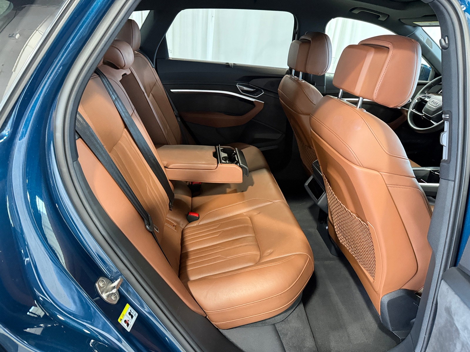 Thumbnail: 2019 Audi e-tron - 5