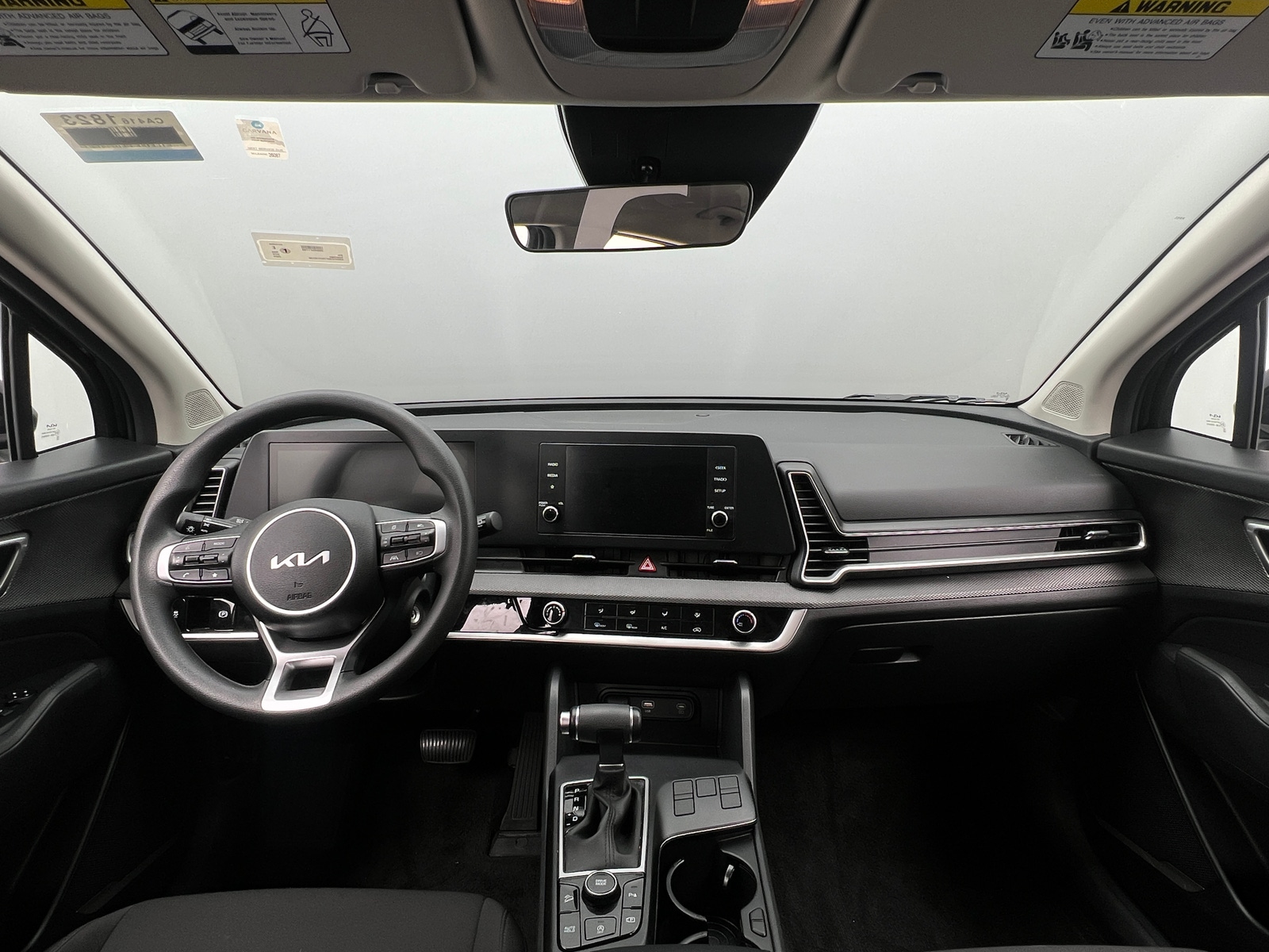 Thumbnail: 2025 Kia Sportage - 3