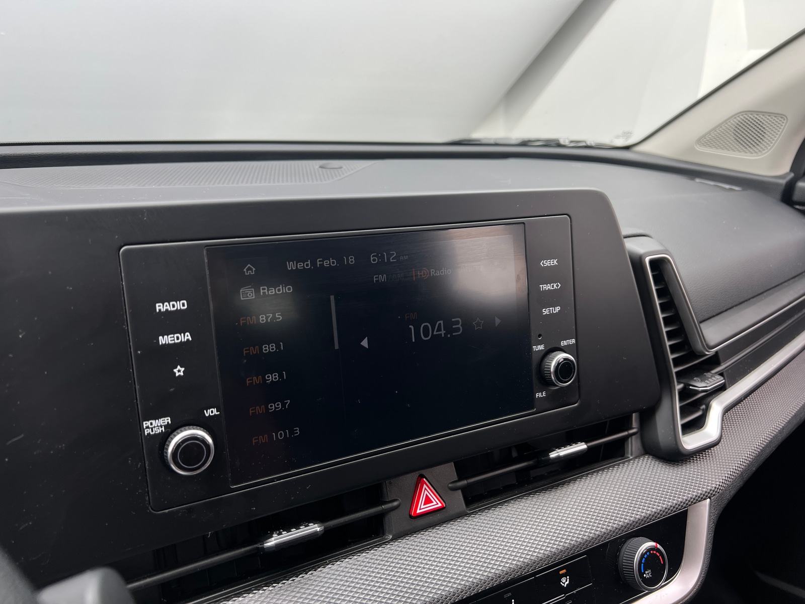 Thumbnail: 2025 Kia Sportage - 4