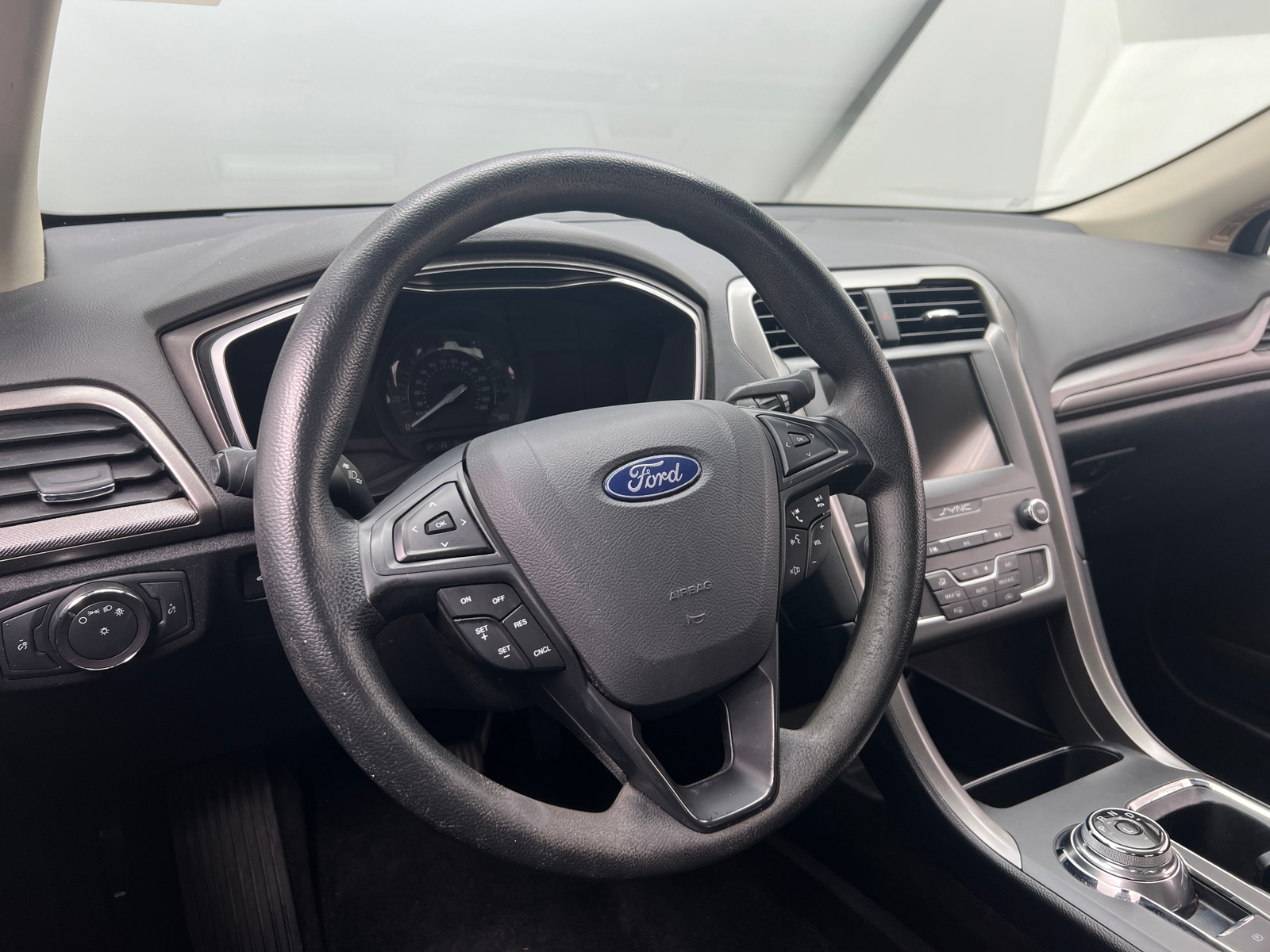 Thumbnail: 2020 Ford Fusion - 5