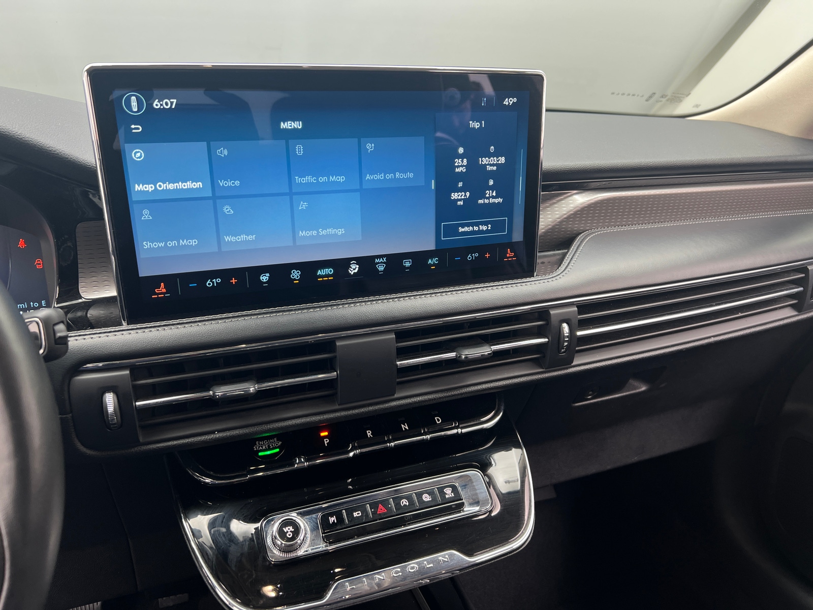 Thumbnail: 2024 Lincoln Corsair - 3