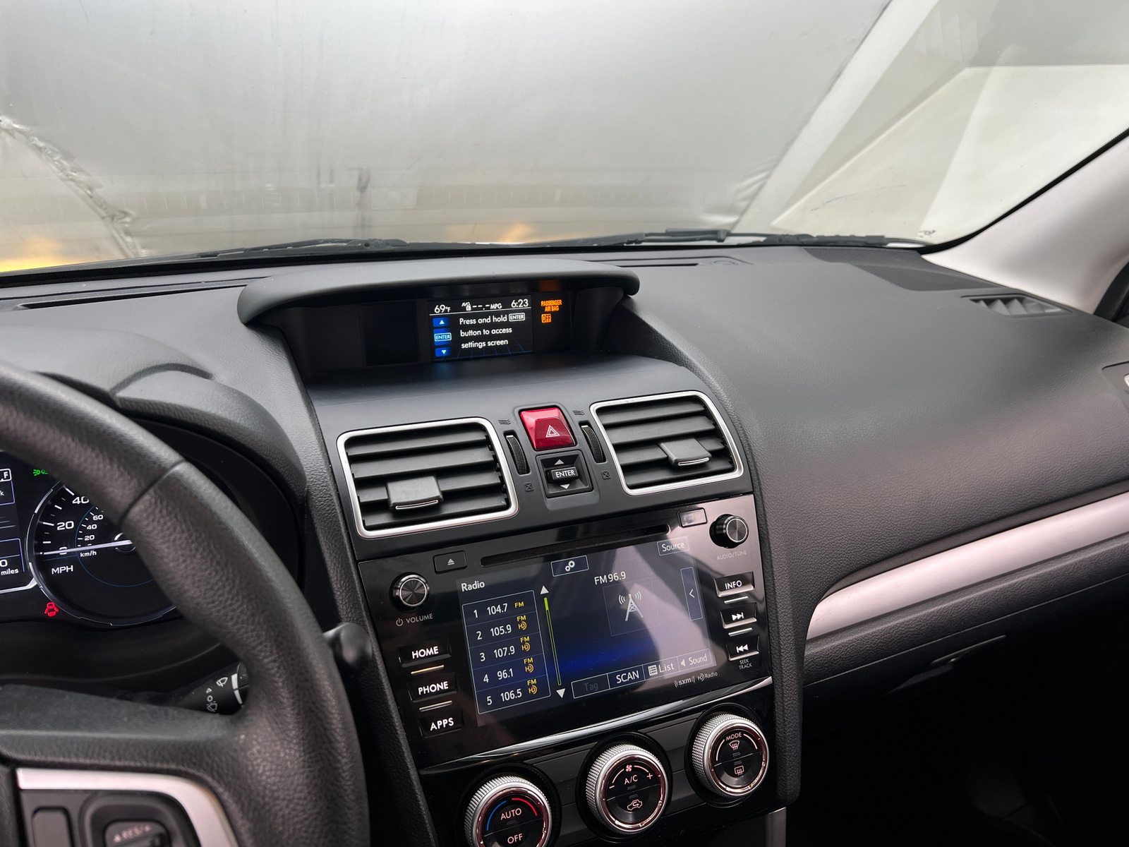 Thumbnail: 2017 Subaru Forester - 4