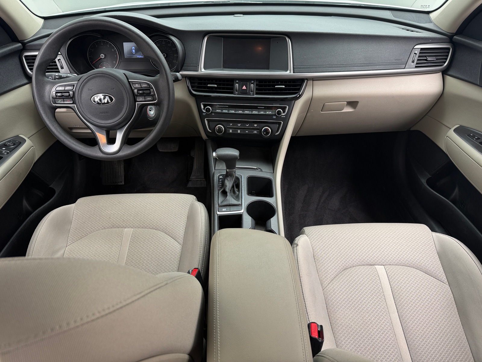 Thumbnail: 2018 Kia Optima - 3