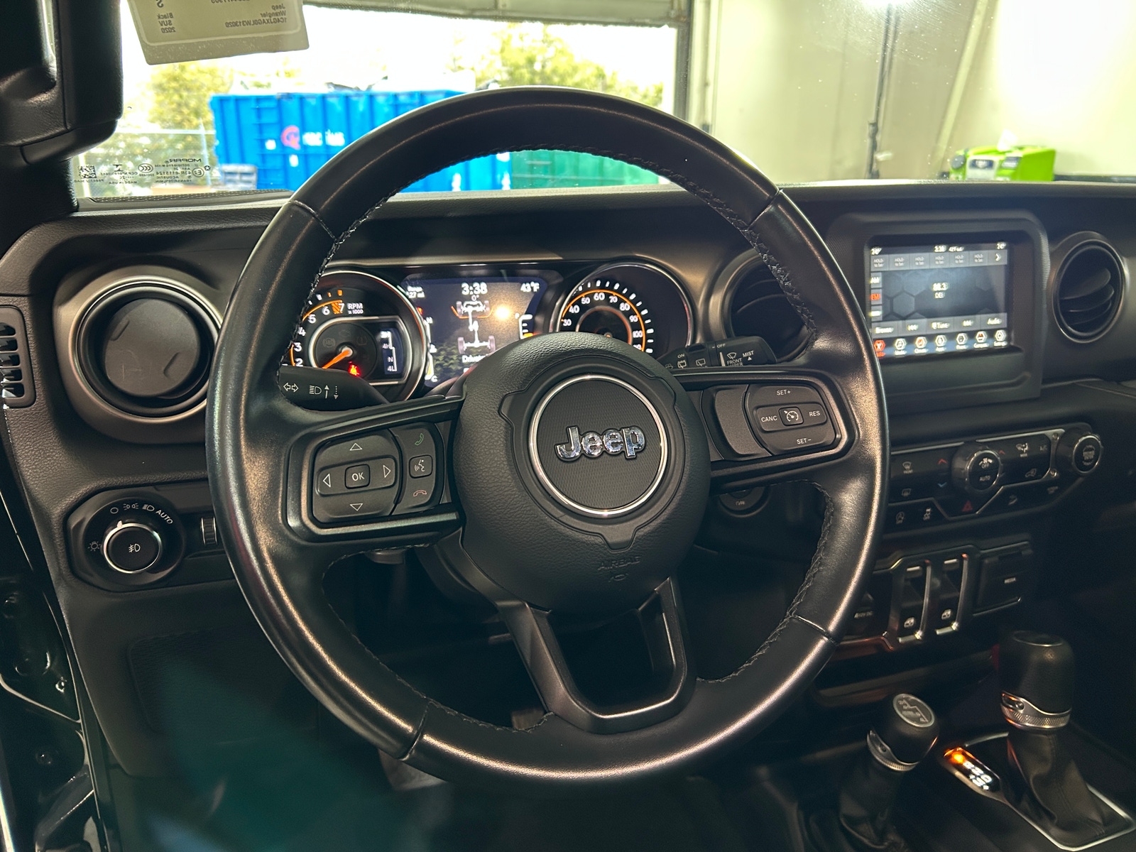 Thumbnail: 2020 Jeep Wrangler - 5